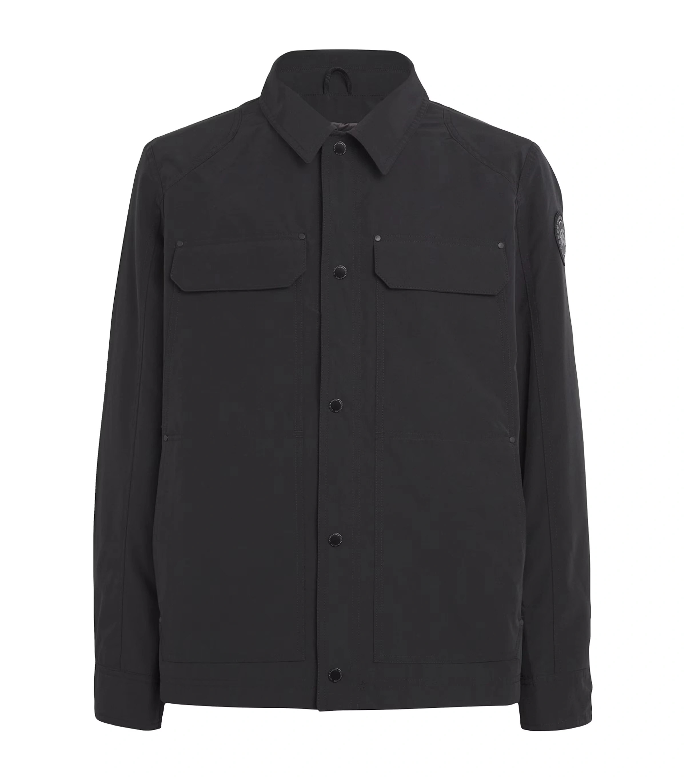 Burnarby Chore Overshirt