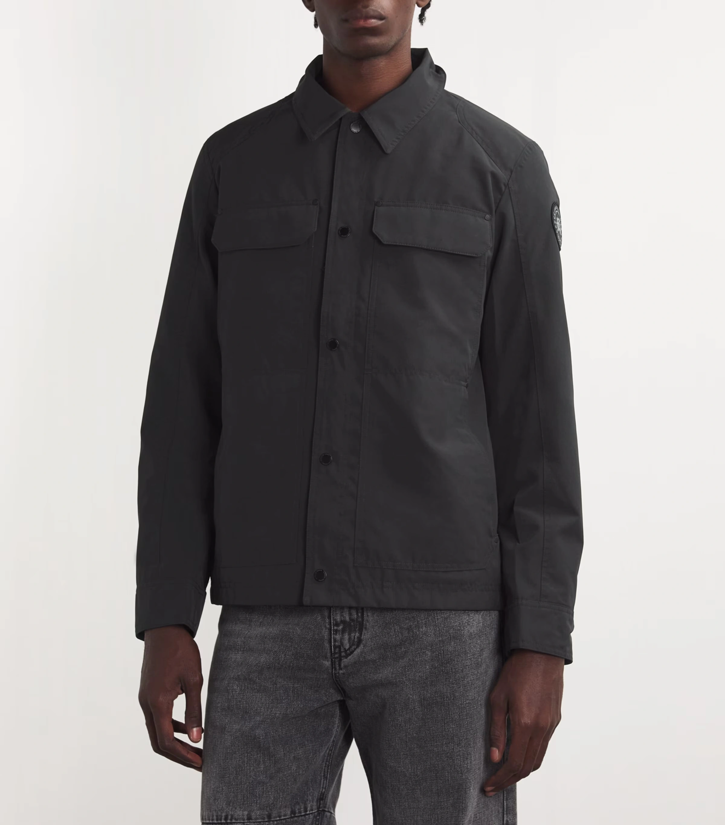 Burnarby Chore Overshirt