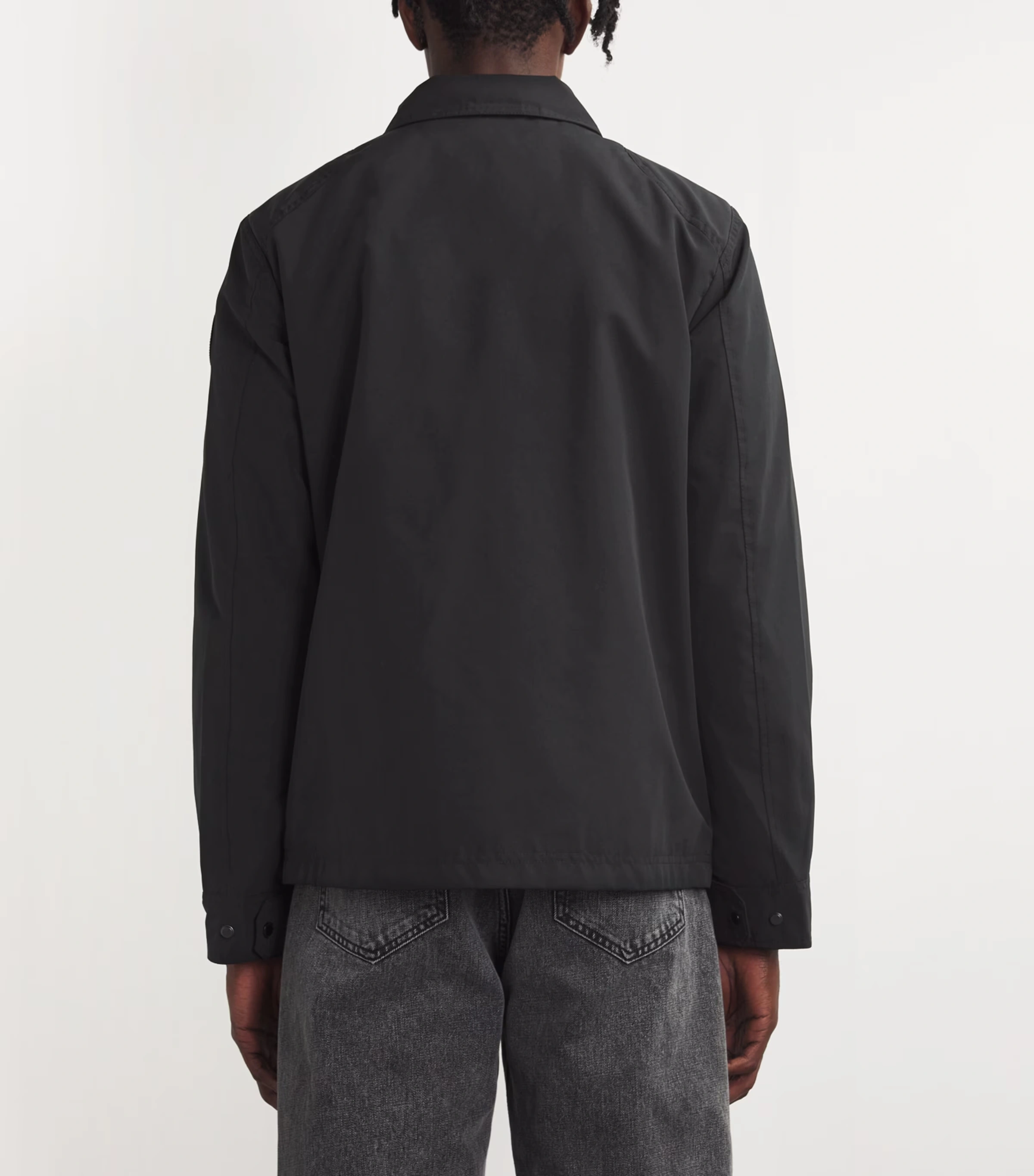 Burnarby Chore Overshirt