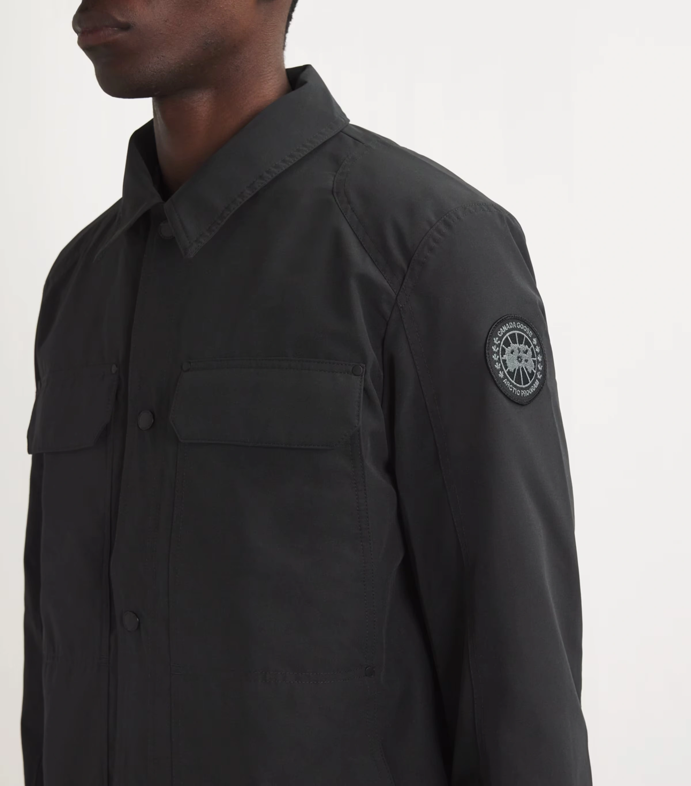 Burnarby Chore Overshirt