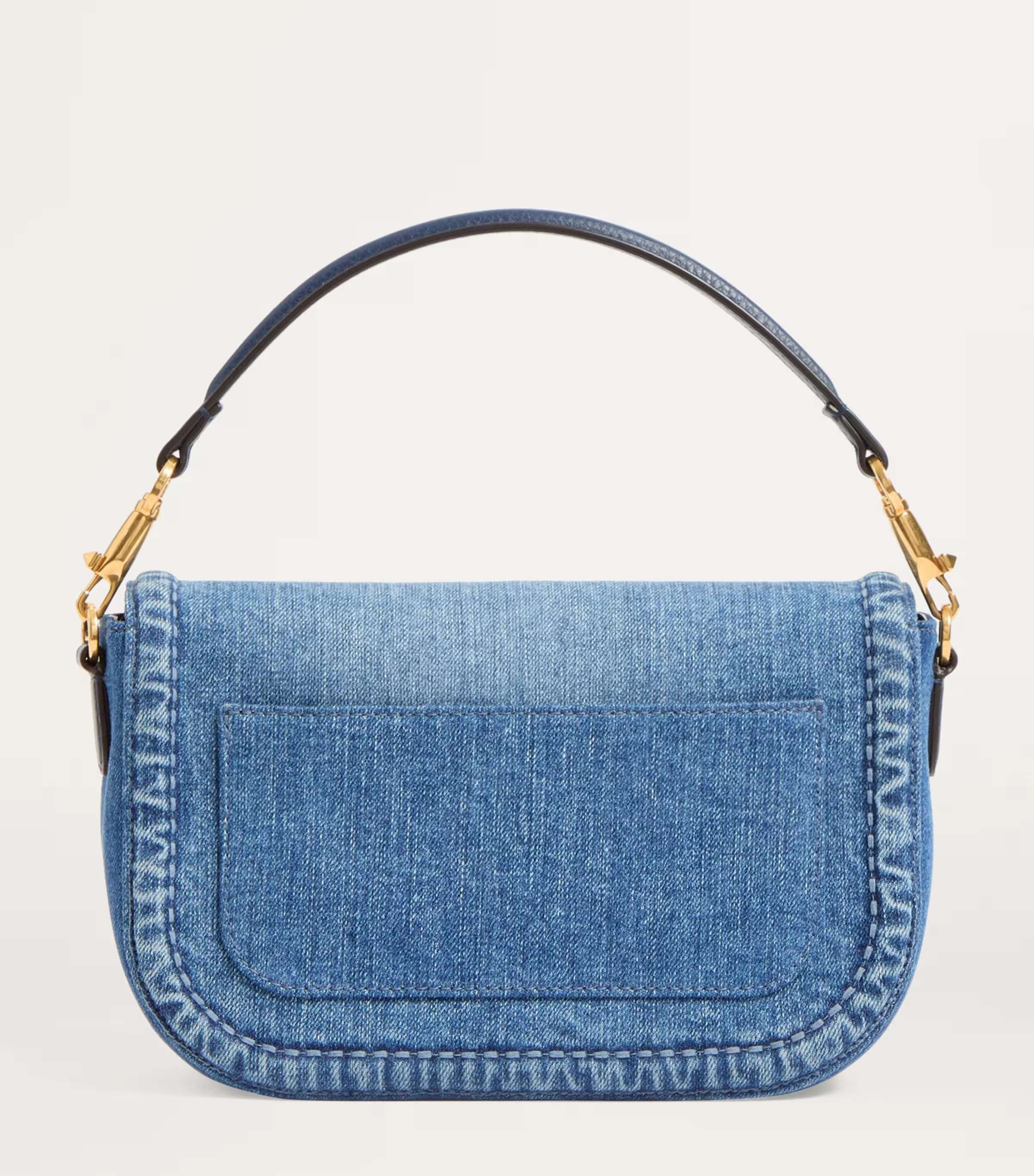 Denim Alltime Shoulder Bag