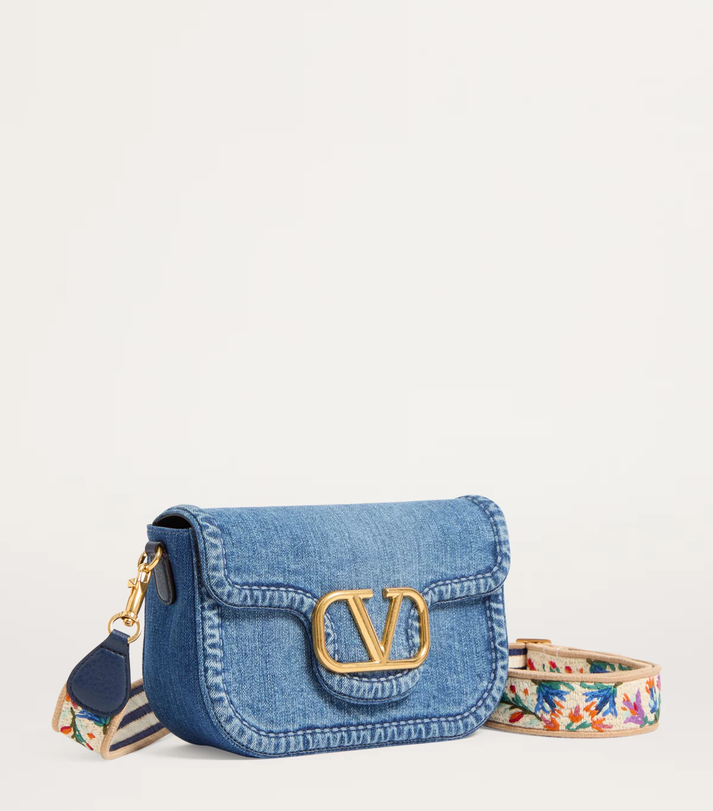 Denim Alltime Shoulder Bag 3 Denim Alltime Shoulder Bag