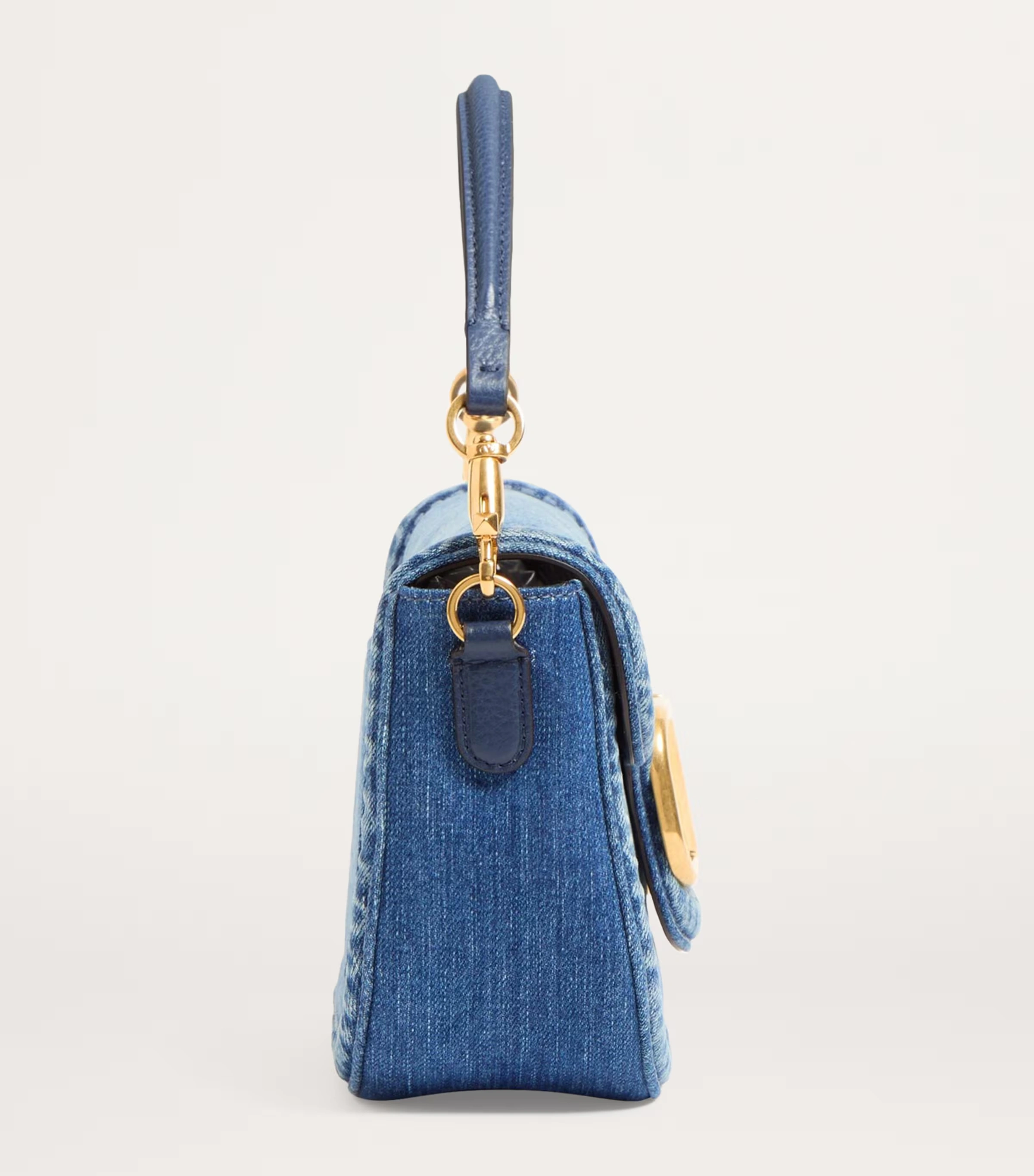 Denim Alltime Shoulder Bag 4 Denim Alltime Shoulder Bag