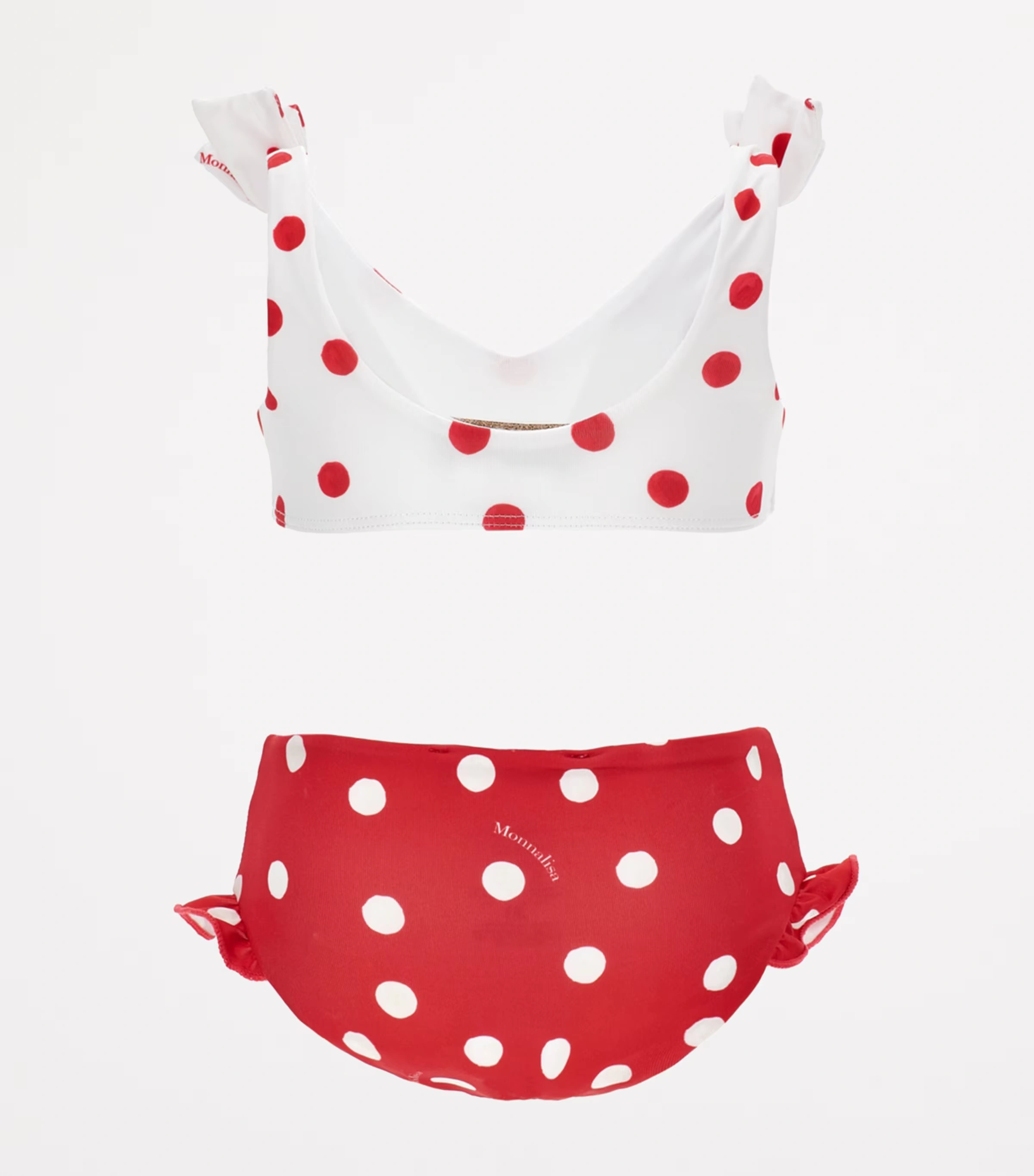 Polka Dot Bikini (3-36 Months)
