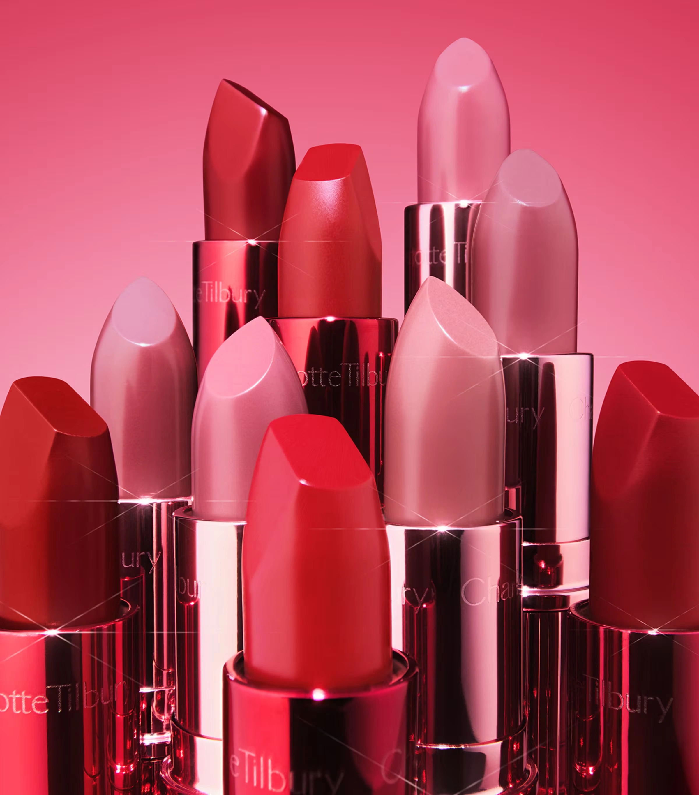 Hollywood Beauty Icon K.I.S.S.I.N.G Lipstick