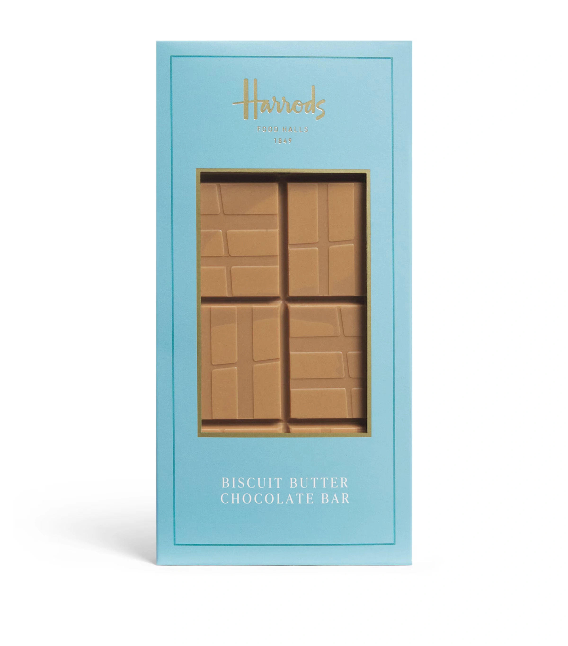 Biscuit-Filled Blonde Chocolate Bar (115g)