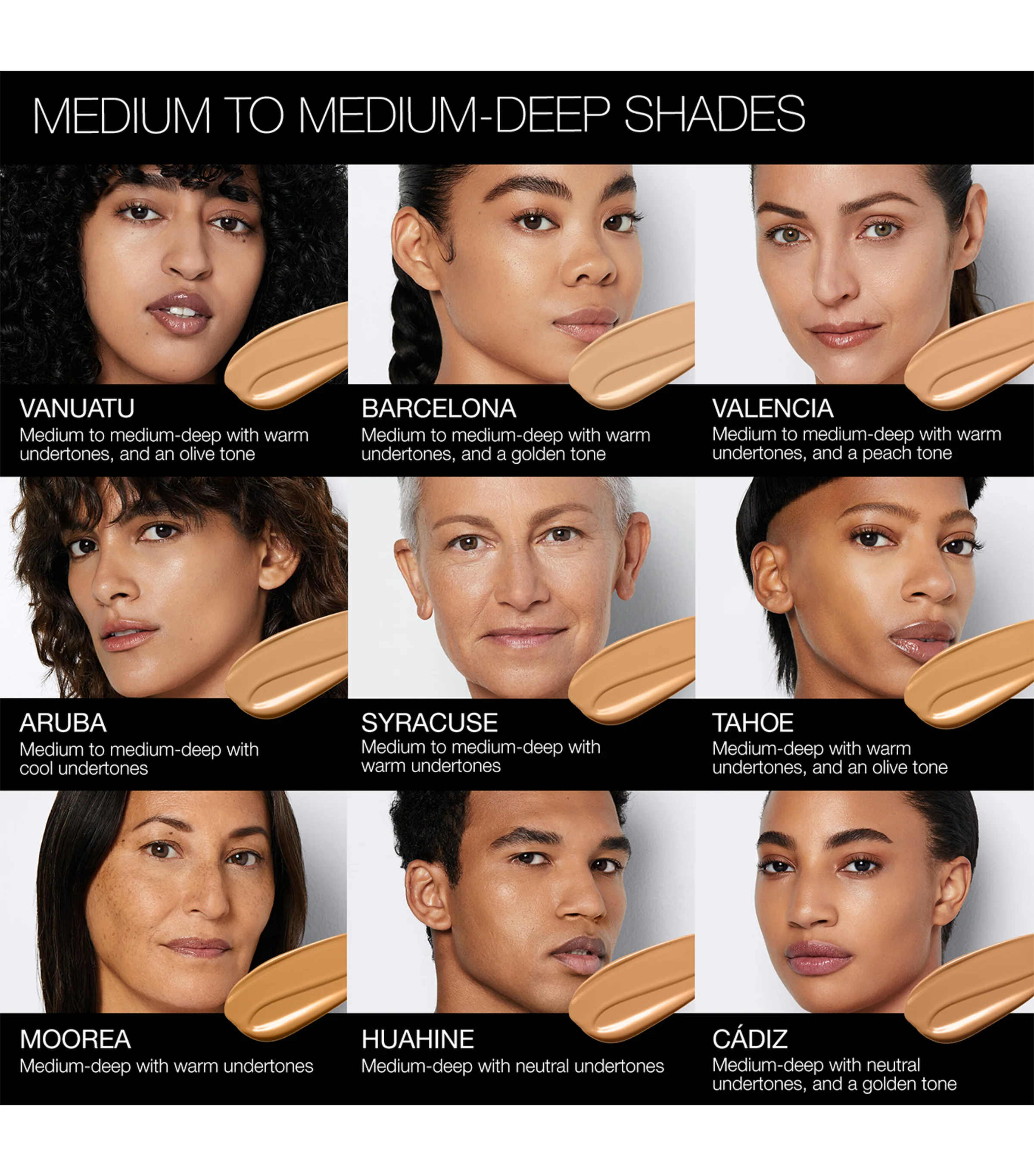 Light Reflecting Foundation