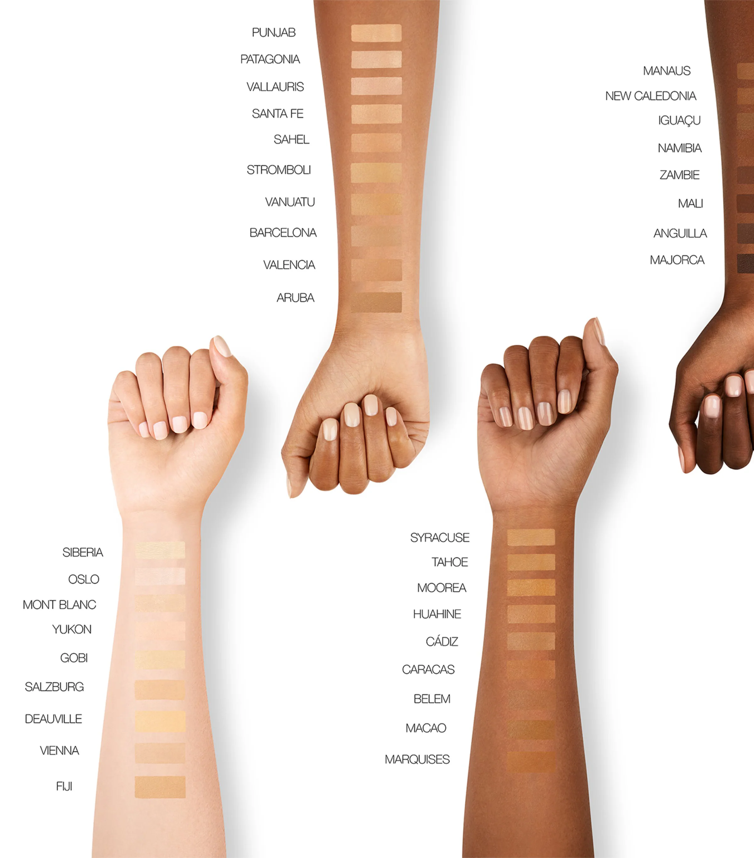 Light Reflecting Foundation