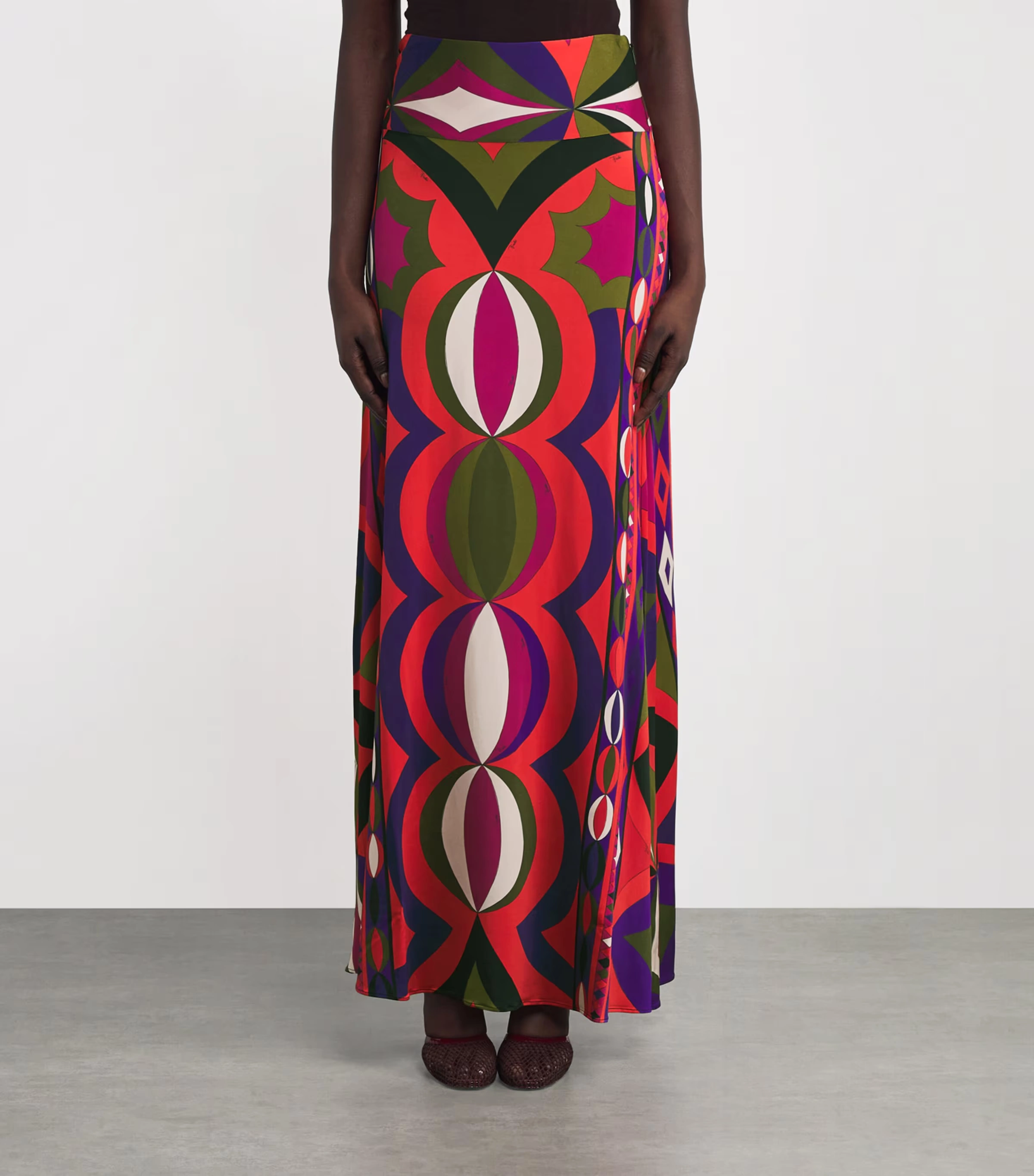 Collane Maxi Skirt