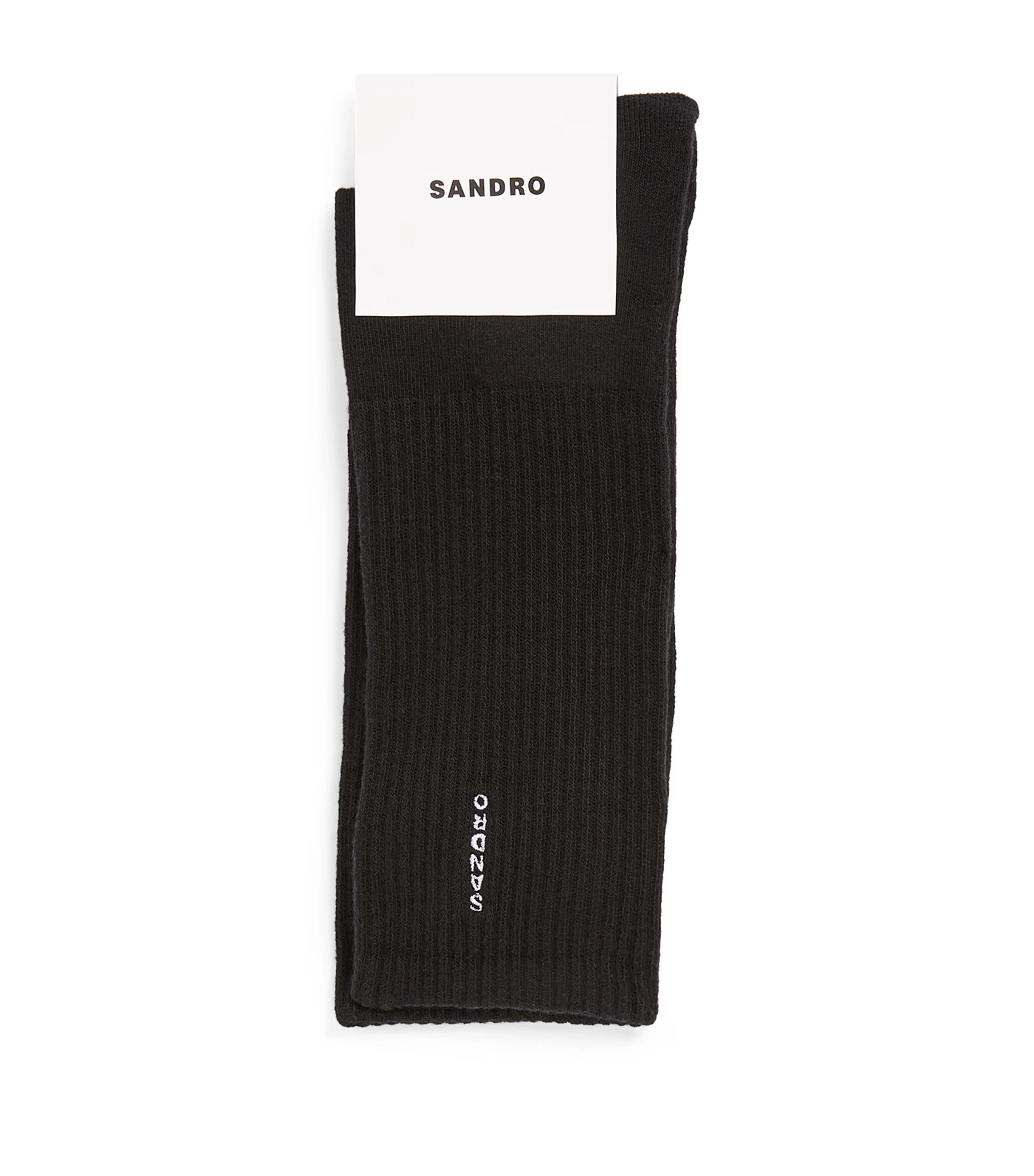 Vertical Logo Socks