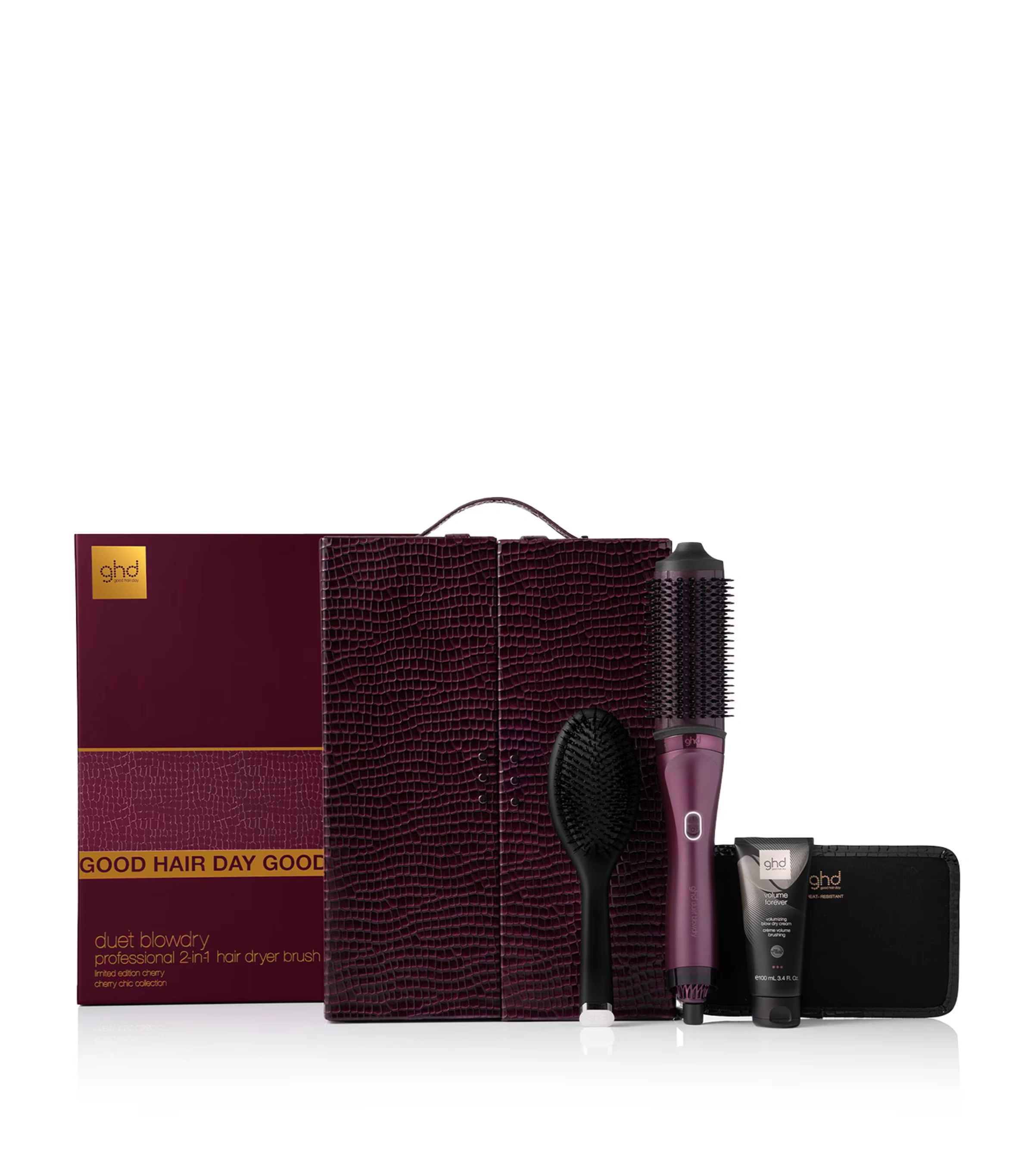 Duet Blowdry Hair Styling Gift Set