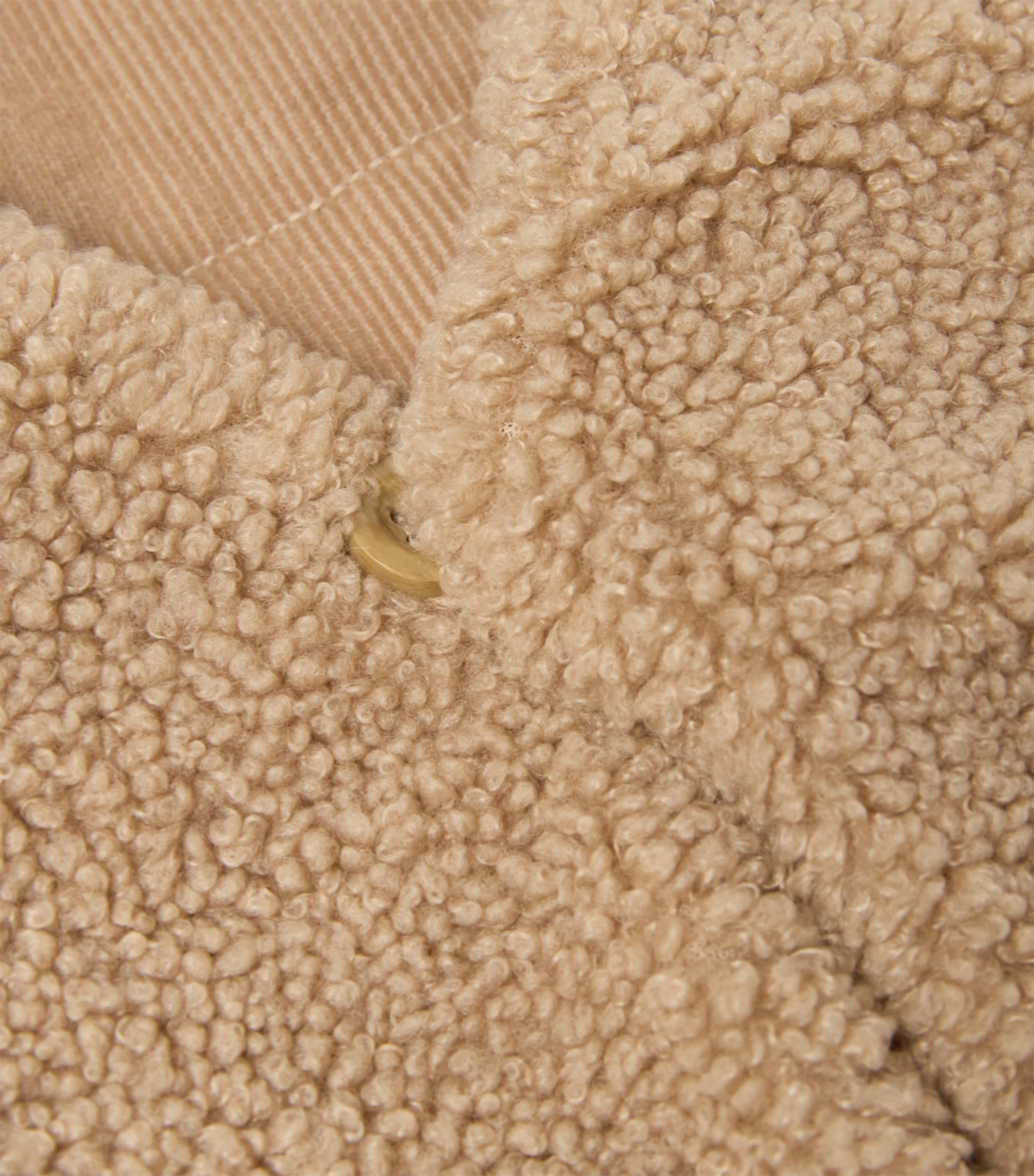 Faux Shearling-Corduroy Reversible Gilet (0-18 Months) 3 Faux Shearling-Corduroy Reversible Gilet (0-18 Months)