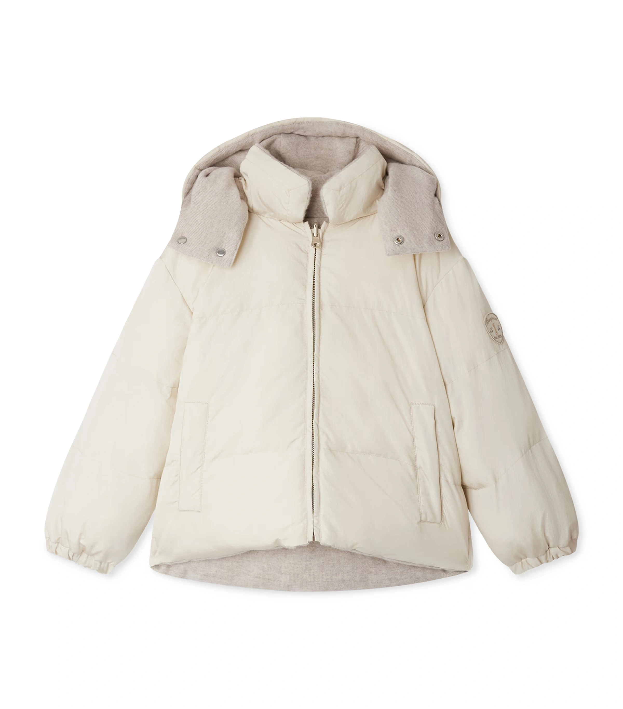 Reversible Jolie Down Jacket (4-8 Years)