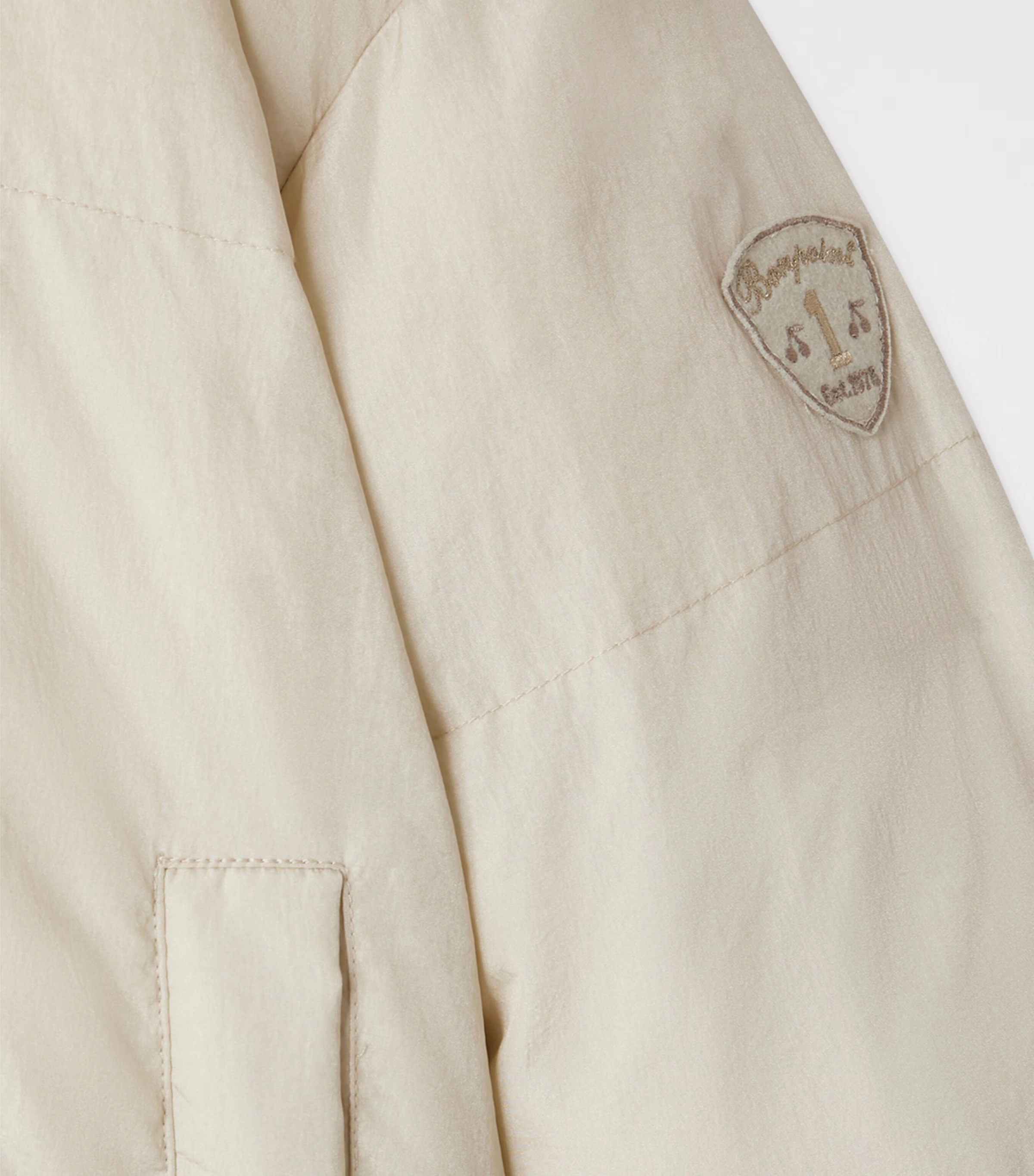 Reversible Jolie Down Jacket (4-8 Years) 3 Reversible Jolie Down Jacket (4-8 Years)