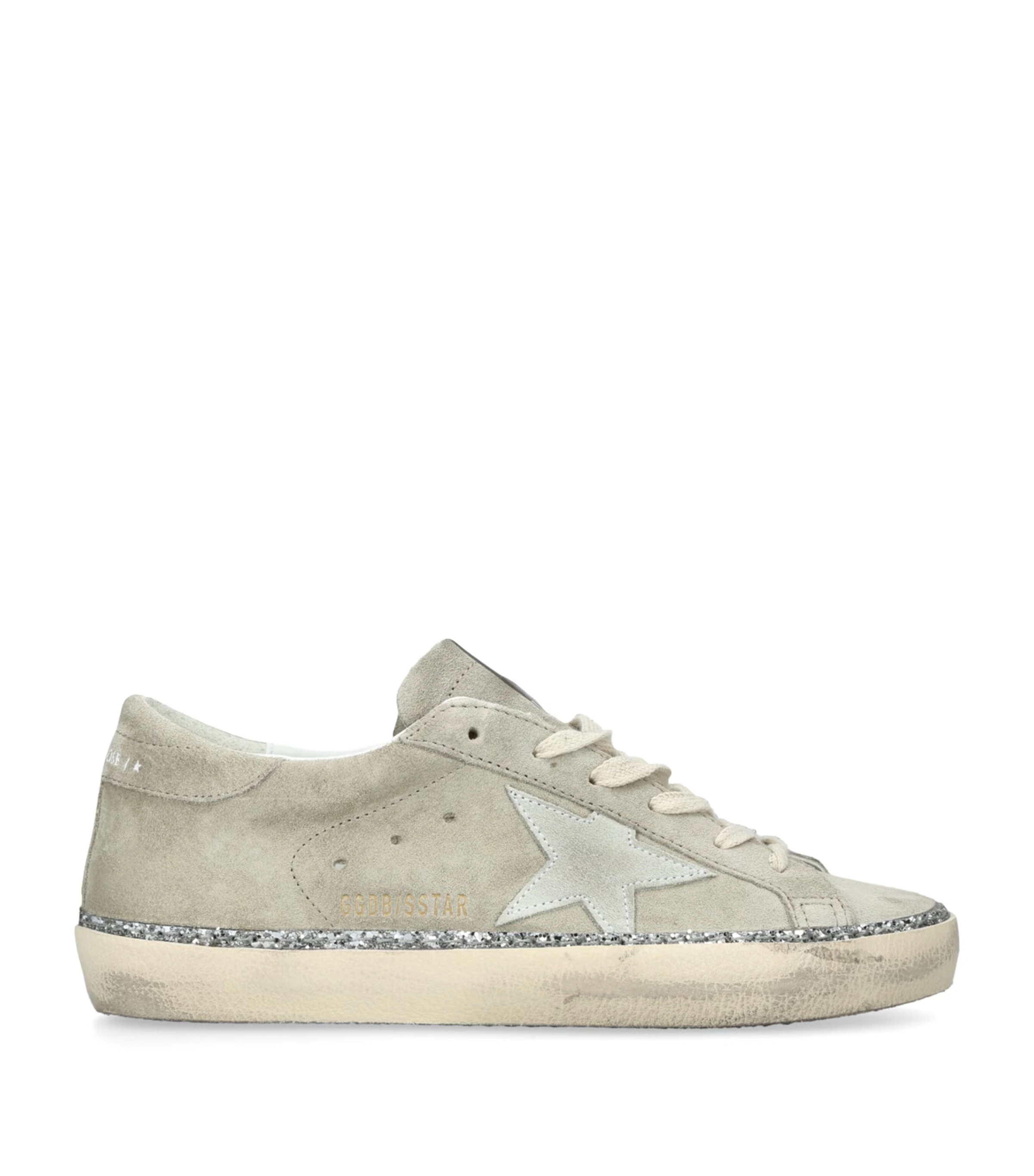Suede Super-Star Sneakers