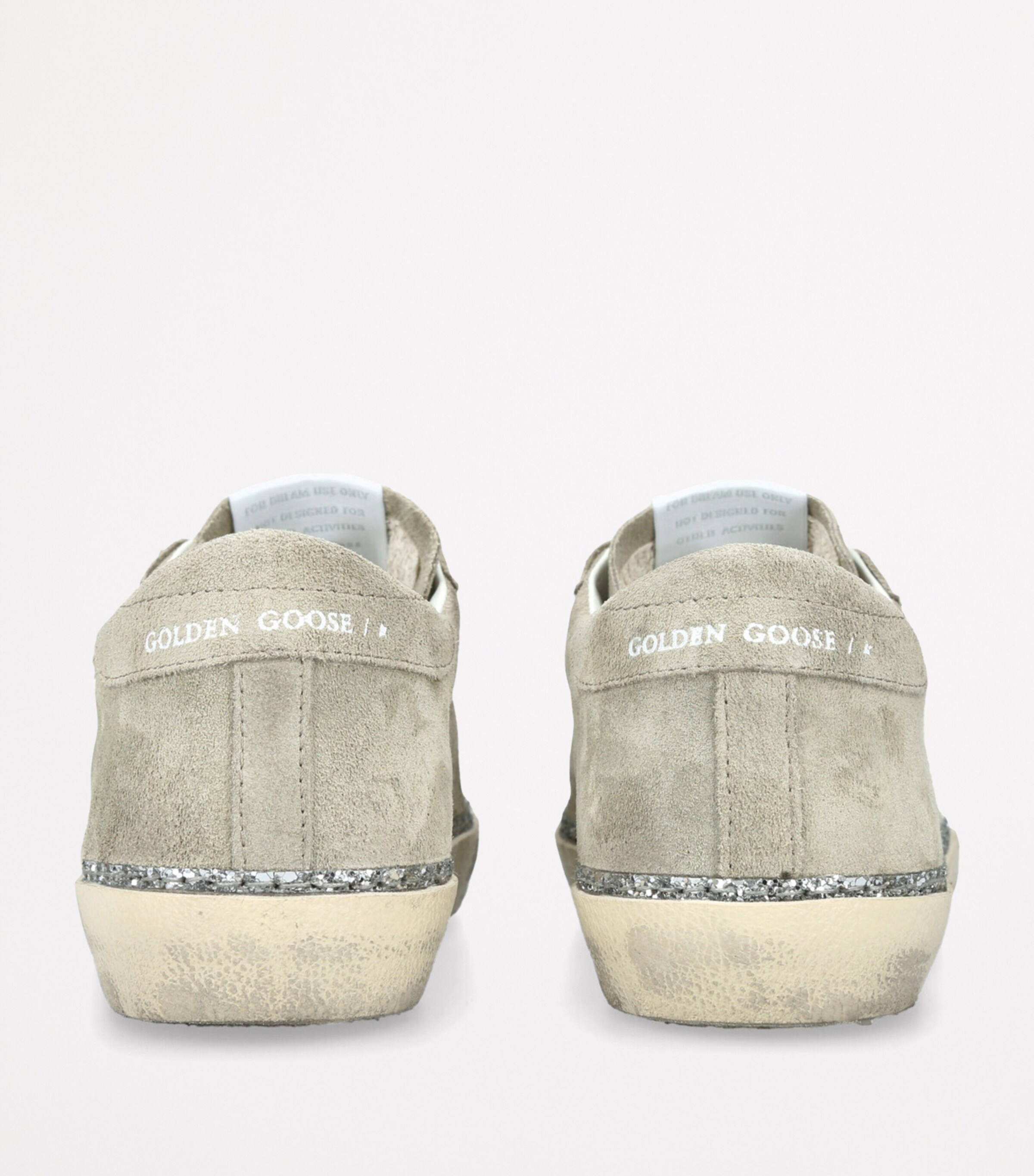 Suede Super-Star Sneakers