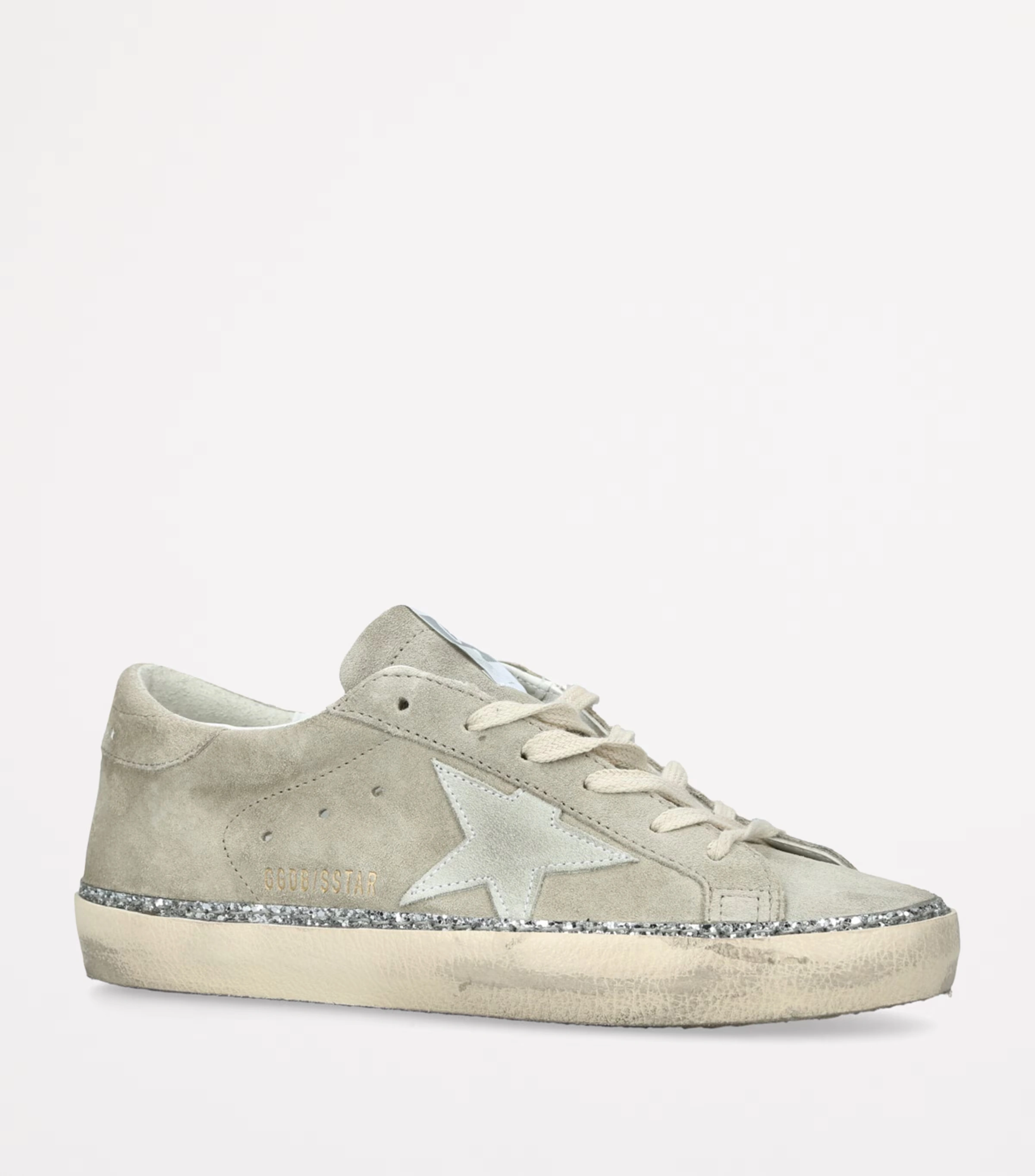 Suede Super-Star Sneakers 3 Suede Super-Star Sneakers