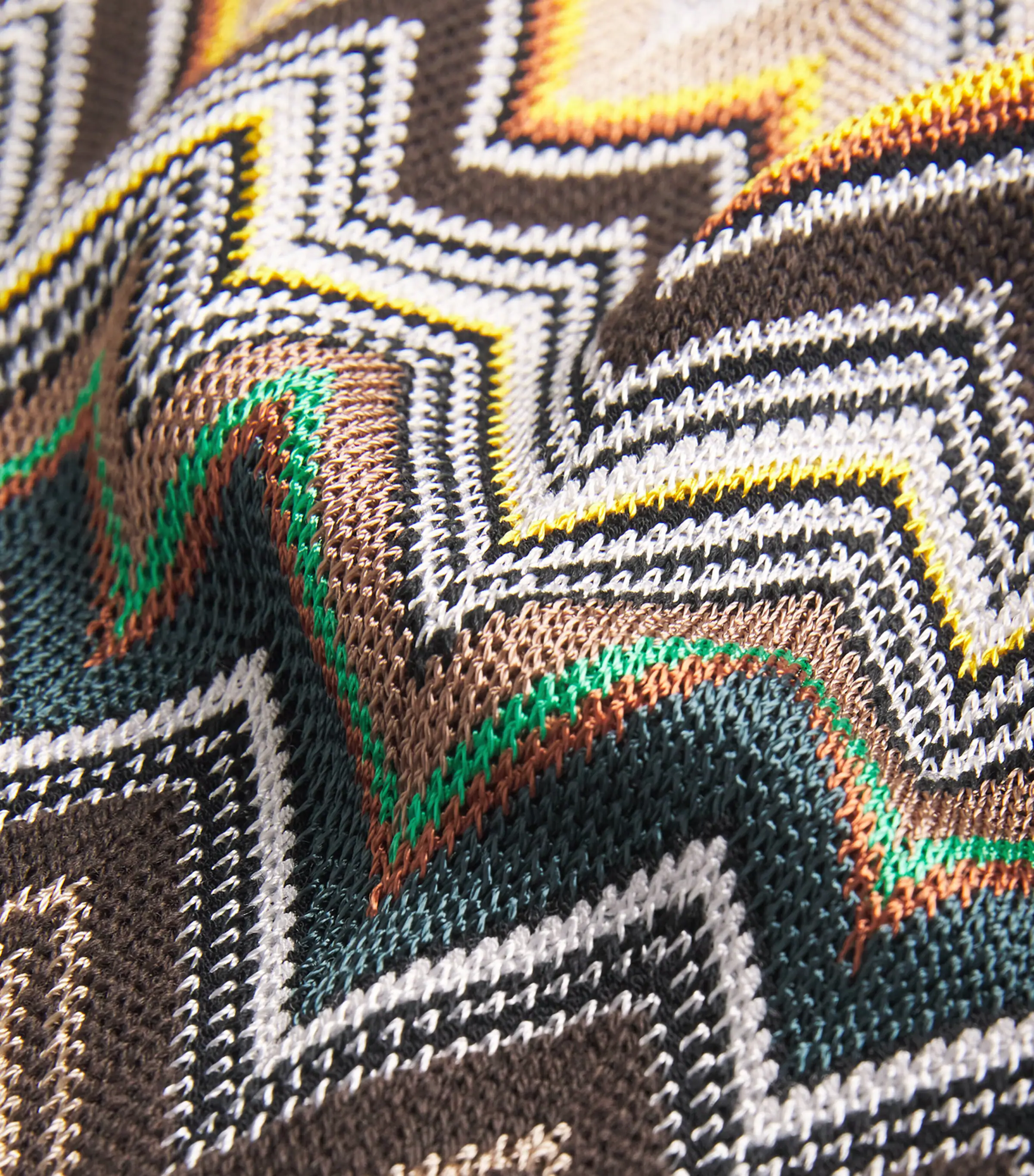 Zigzag Mini Skirt 5 Zigzag Mini Skirt