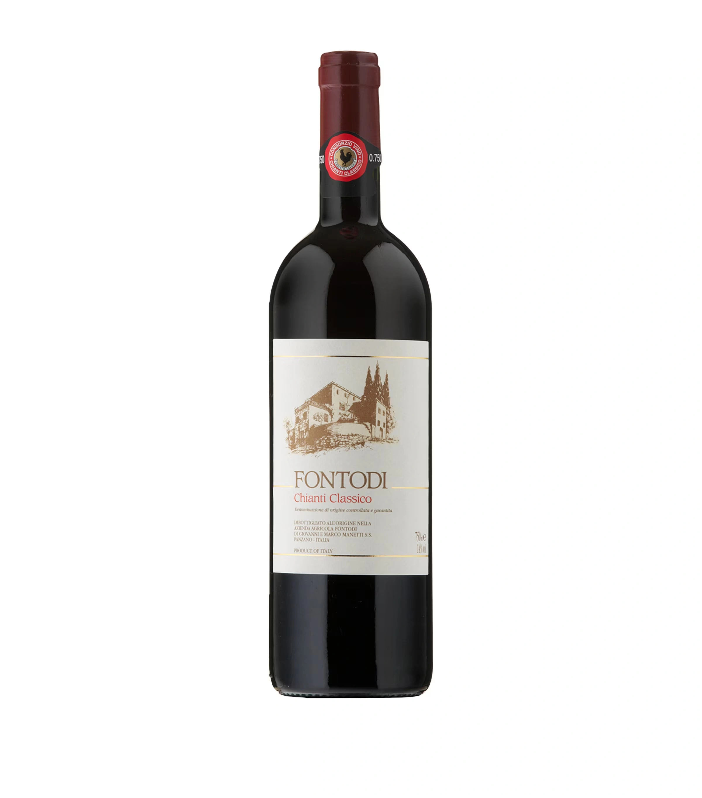 Chianti Classico 2021 (37.5cl) - Tuscany, Italy