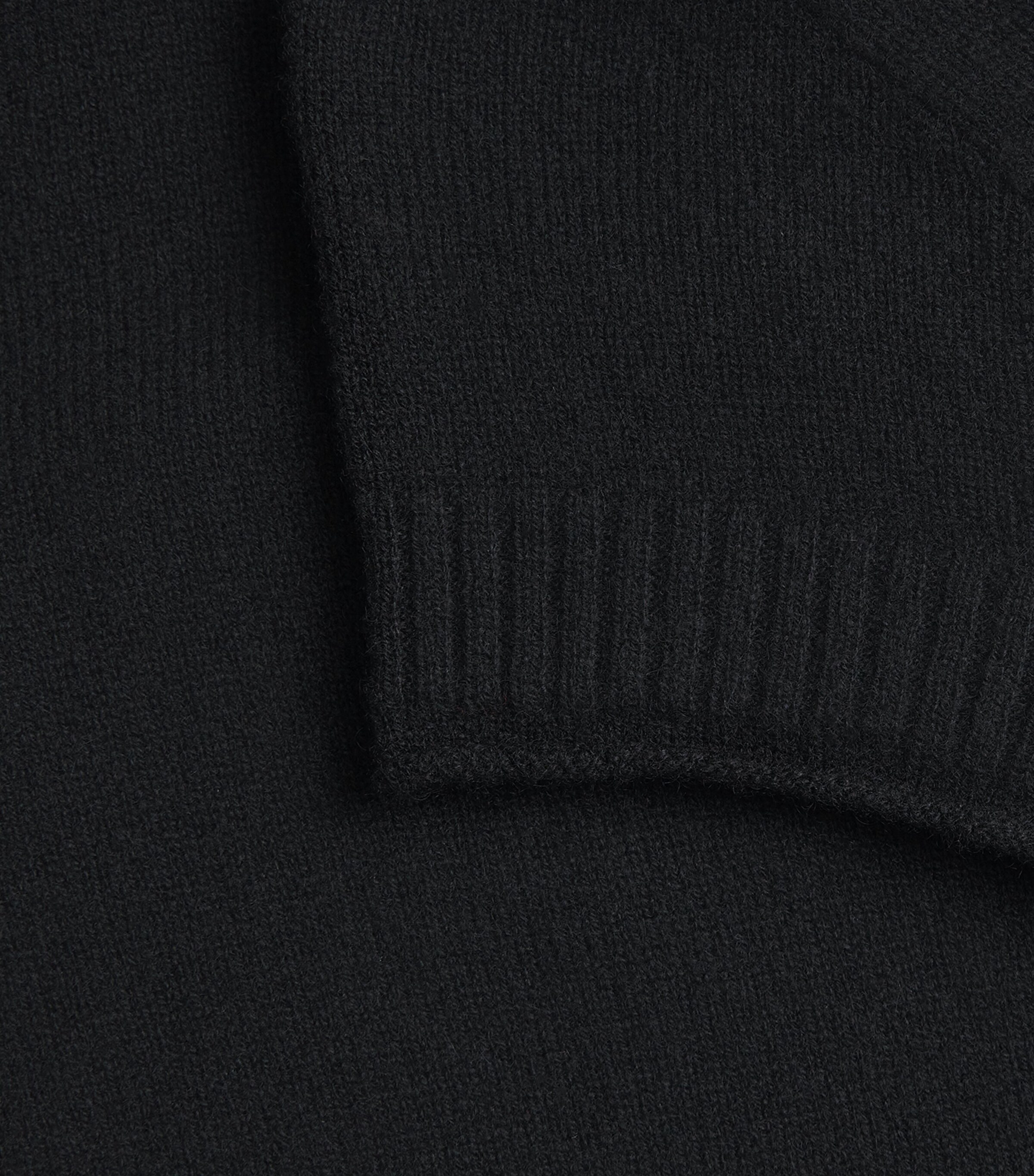 Cashmere Shrunken Baby T-Shirt