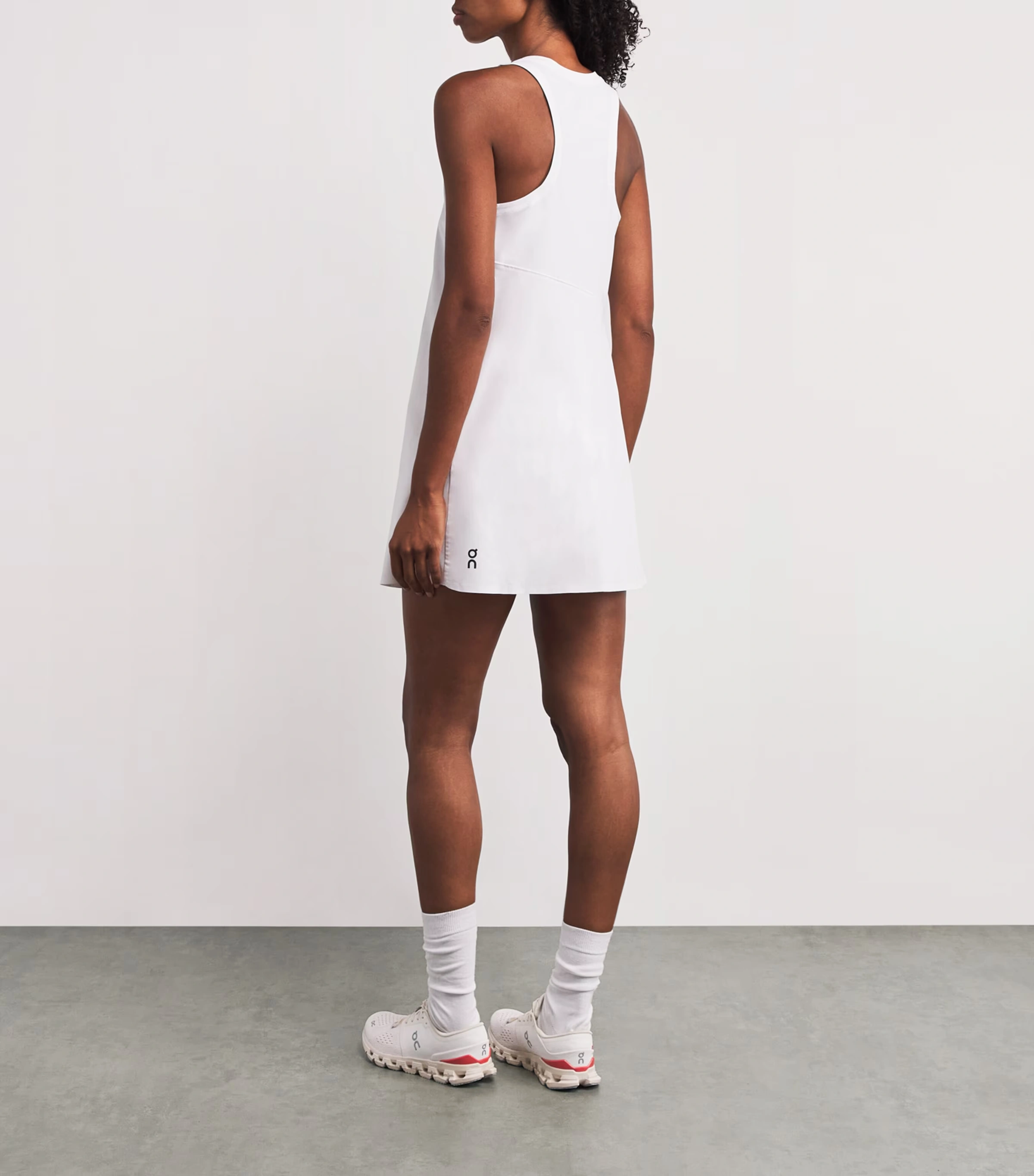 Court Mini Dress 3 Court Mini Dress