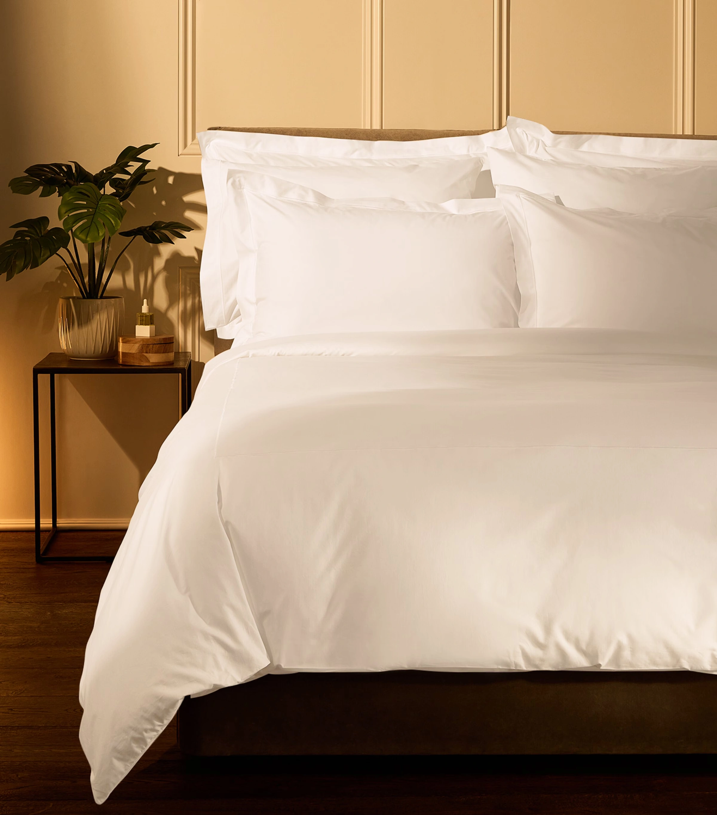 Helmshore Oxford Pillowcase (50cm x 75cm)