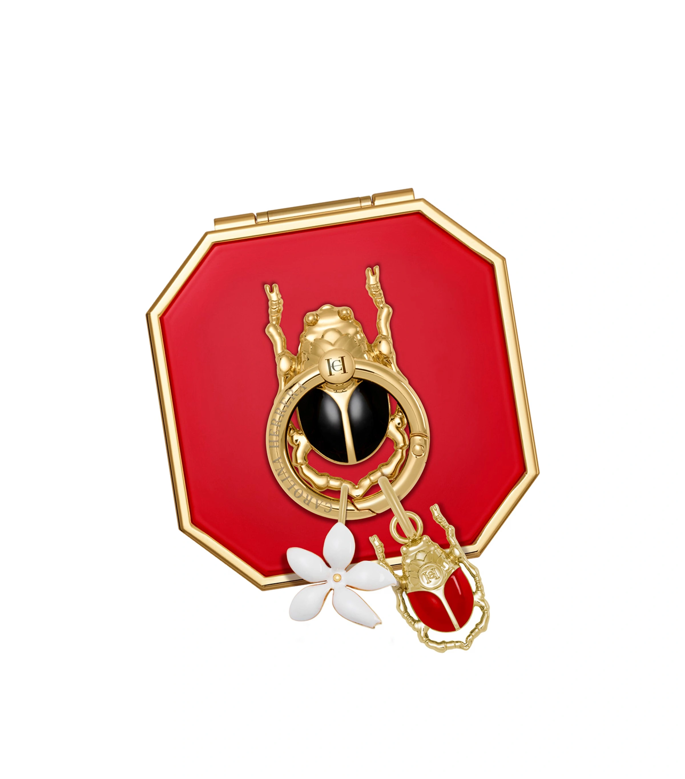 Herrera Beetle Charm