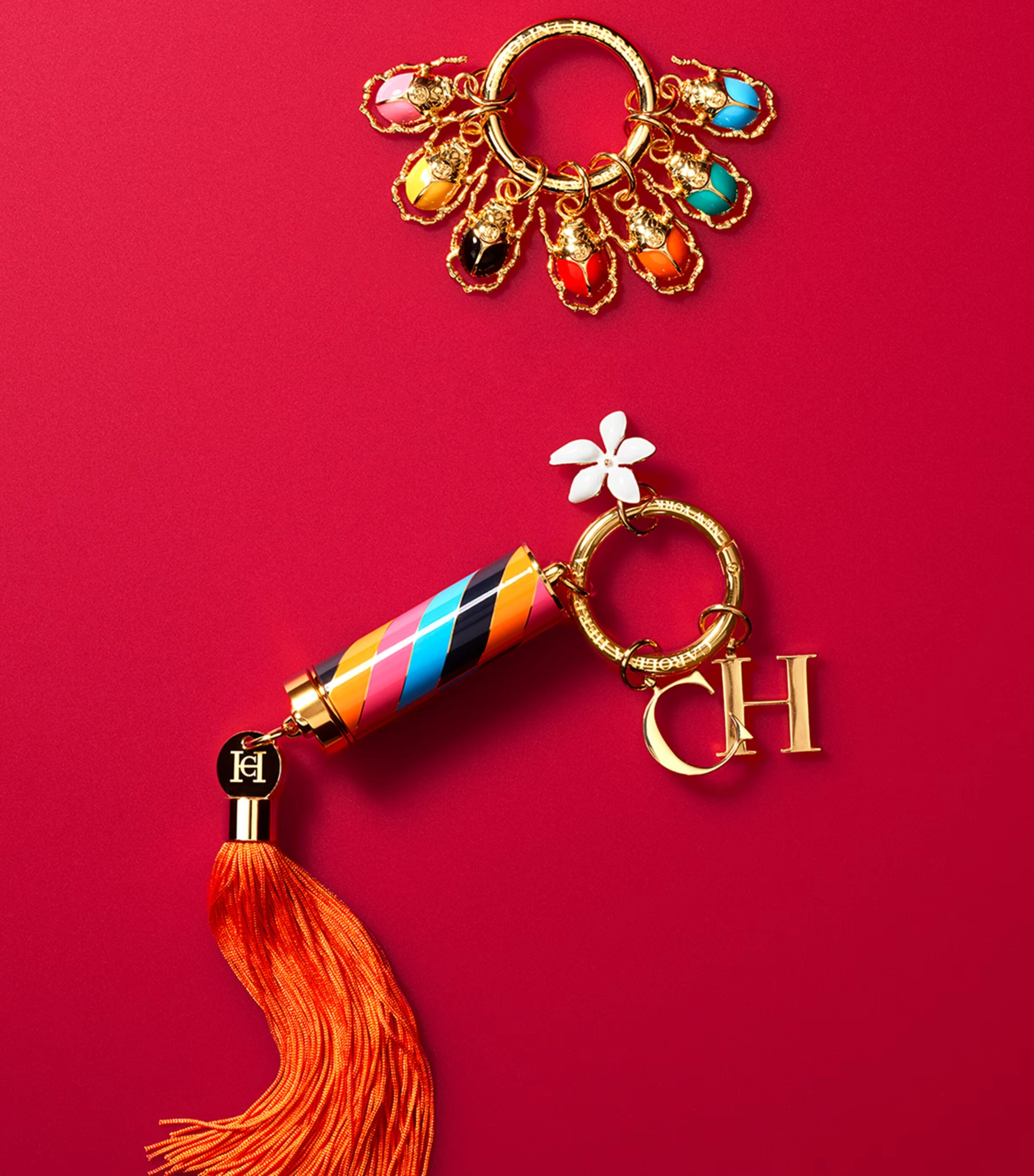 Herrera Beetle Charm 3 Herrera Beetle Charm