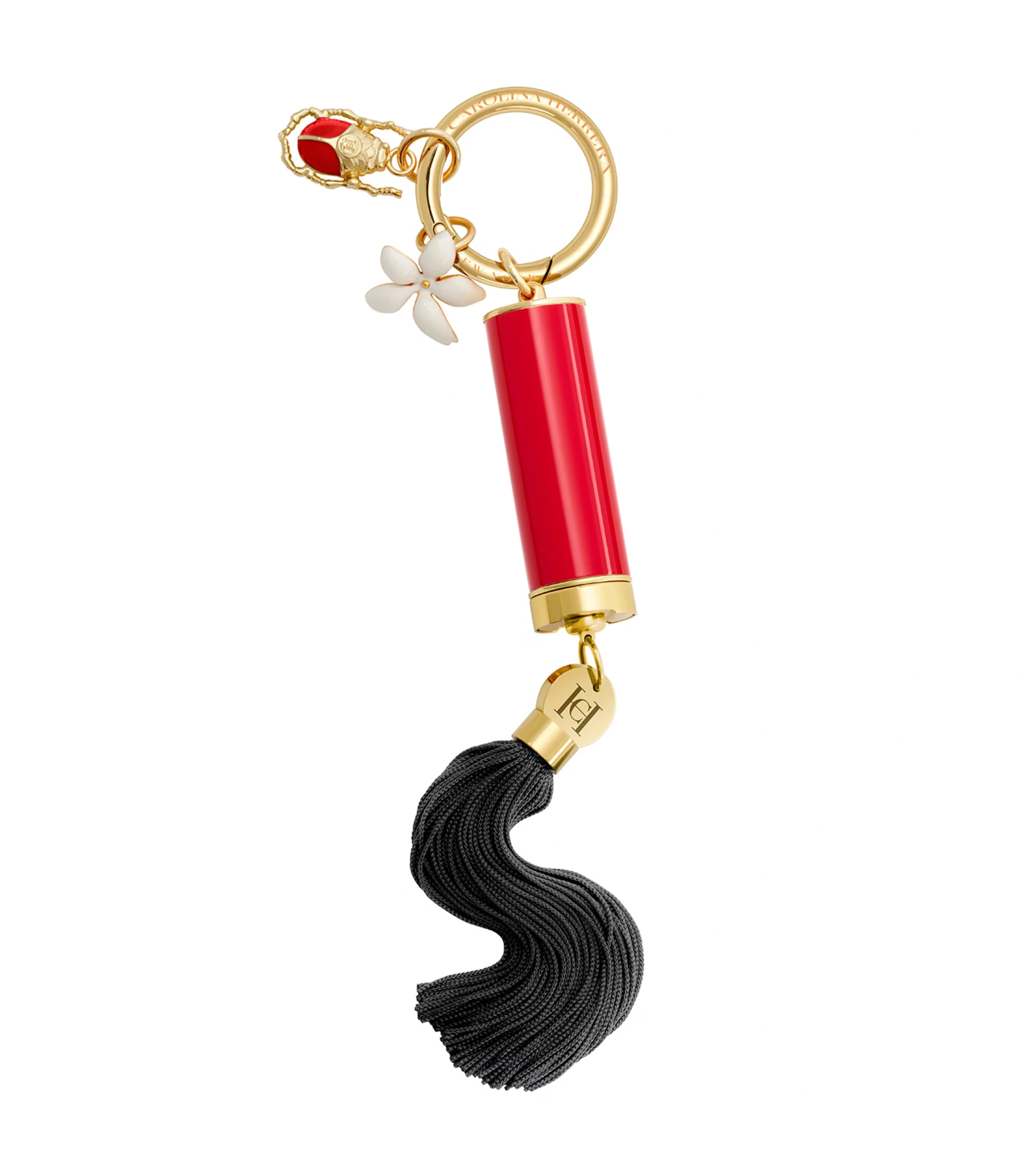 Herrera Beetle Charm 4 Herrera Beetle Charm