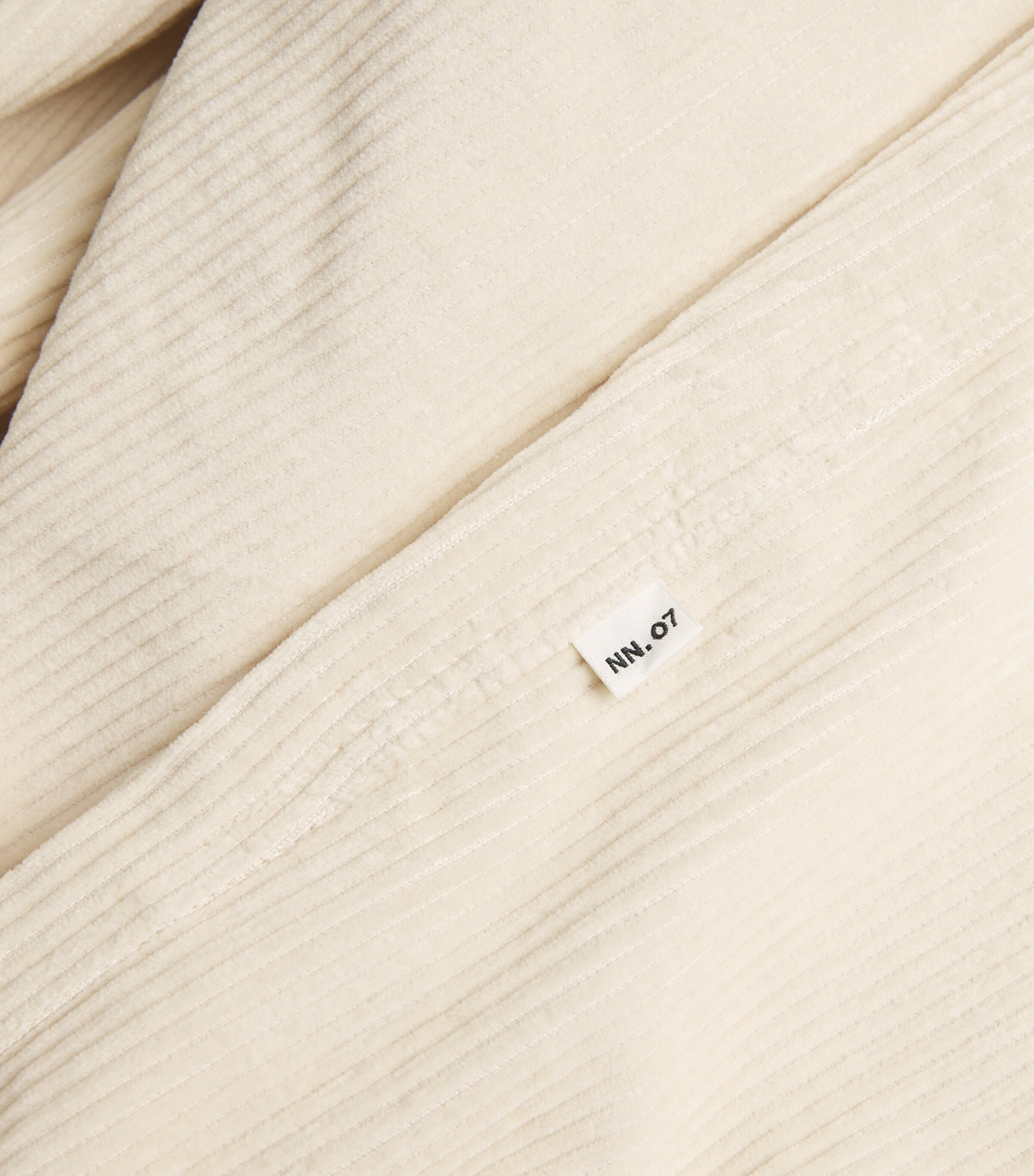 Organic Cotton Corduroy Ricky Overshirt 5 Organic Cotton Corduroy Ricky Overshirt