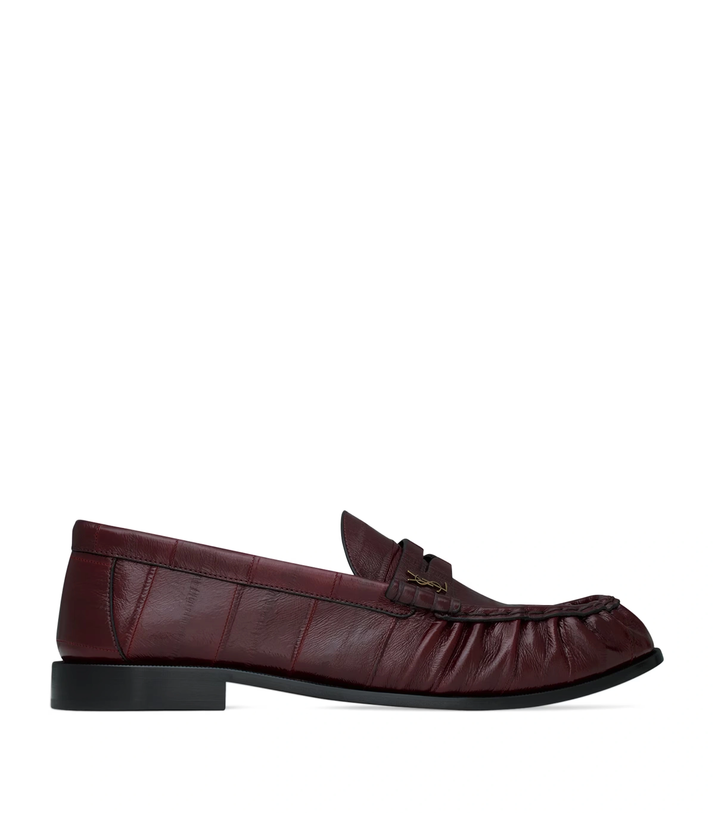 Leather Le Loafers