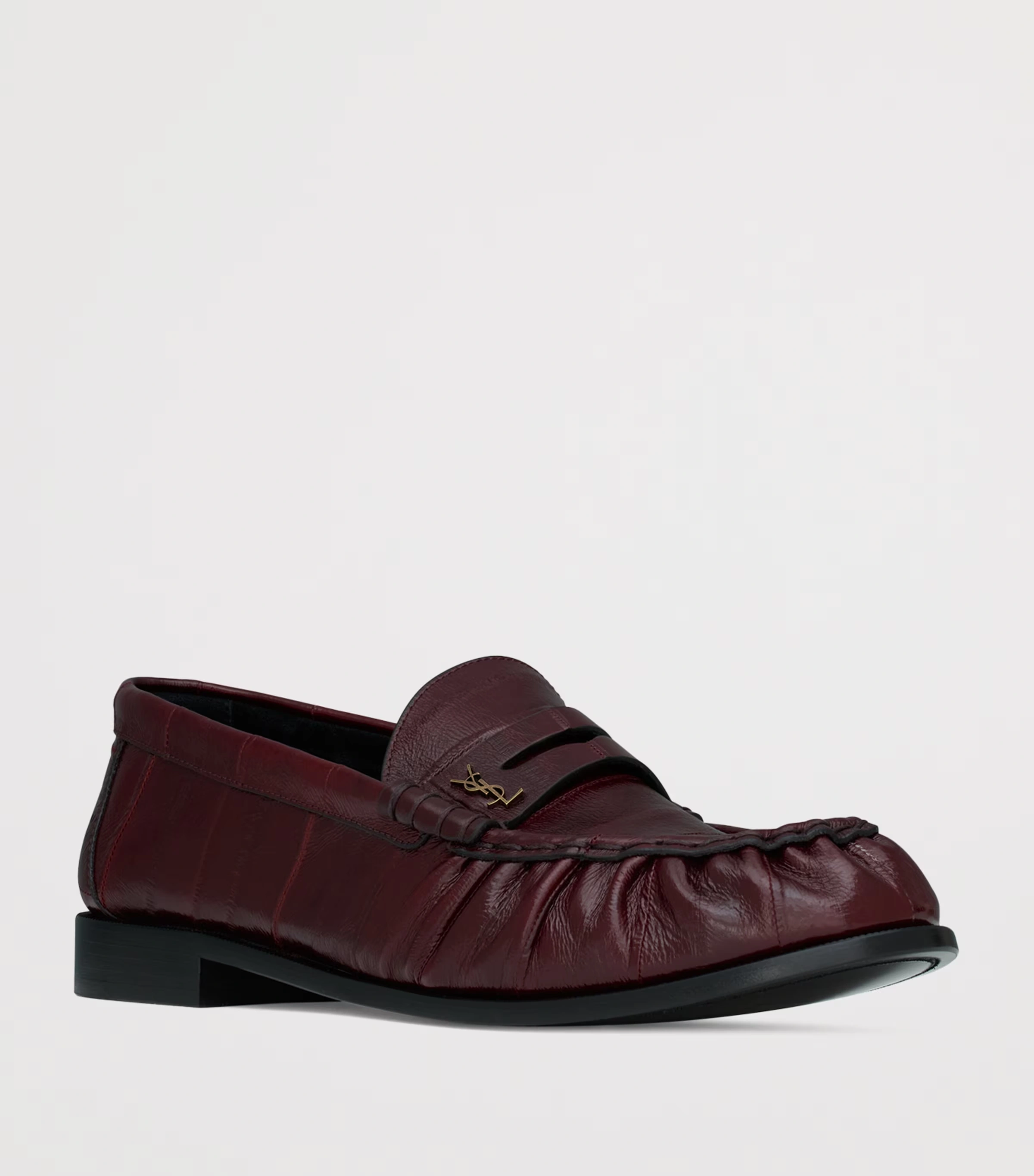 Leather Le Loafers