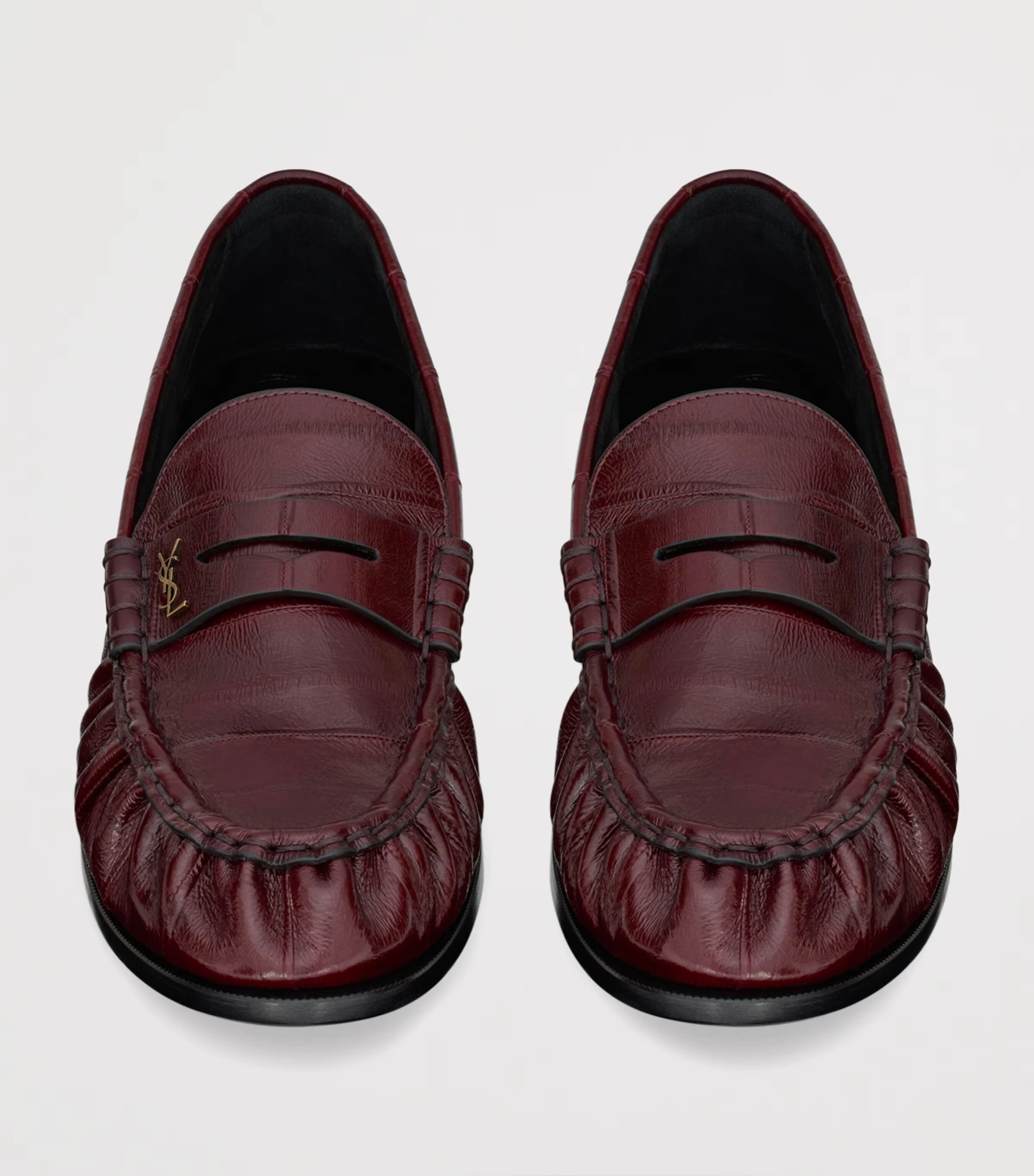 Leather Le Loafers 3 Leather Le Loafers