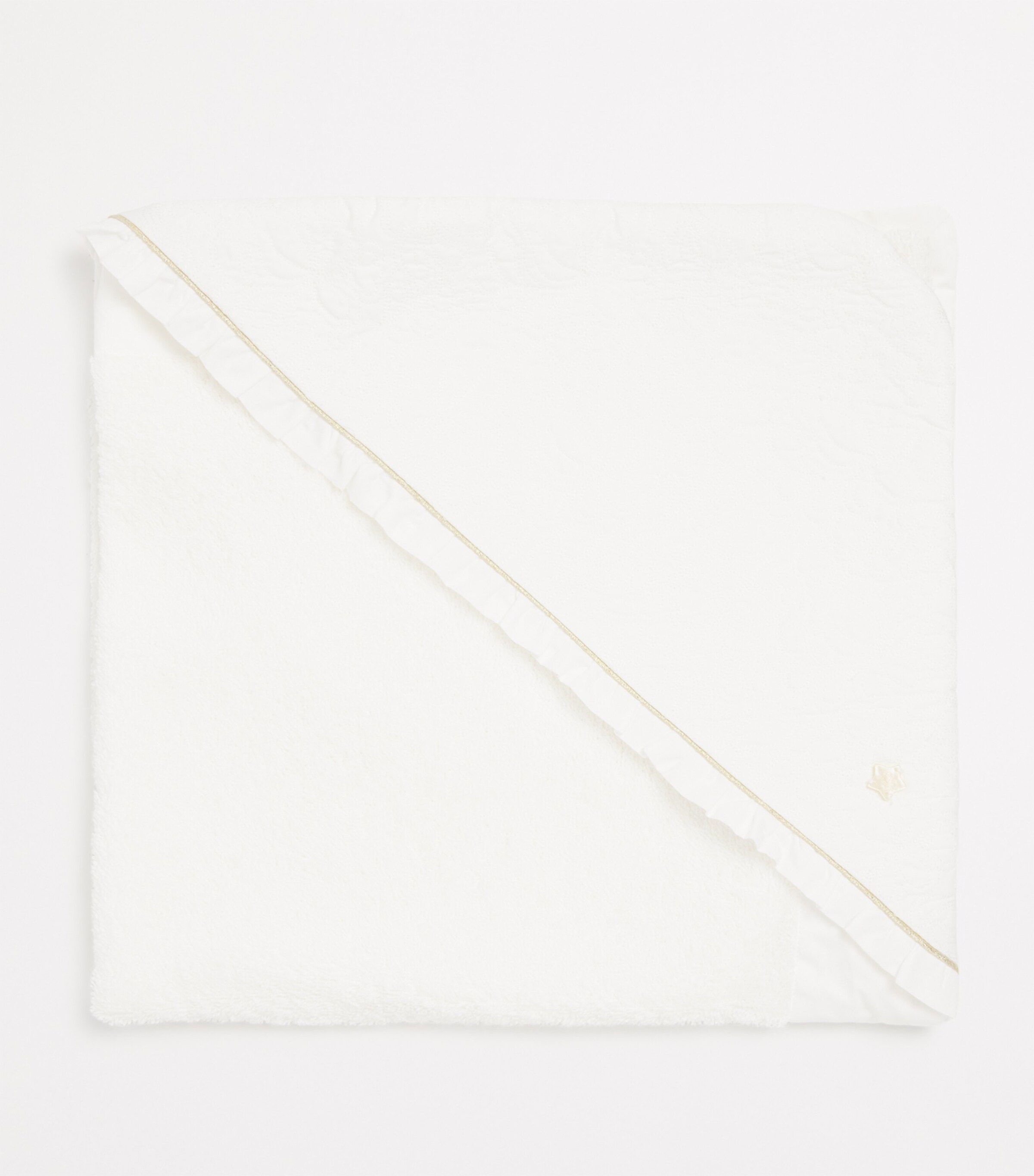 Cotton-Blend Hooded Towel (70cm x 70cm)