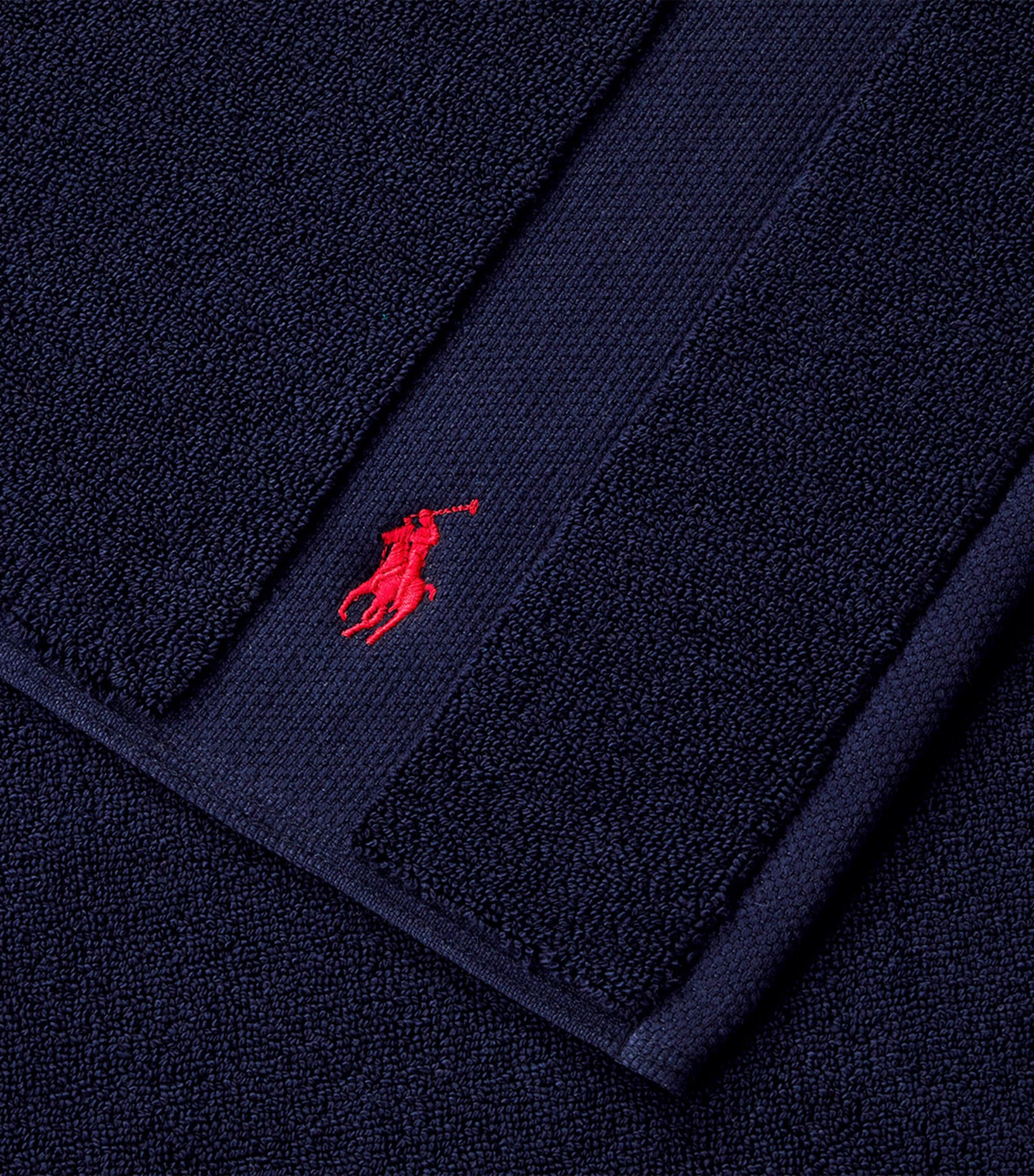 Polo Player Bath Mat (55cm x 90cm) 3 Polo Player Bath Mat (55cm x 90cm)