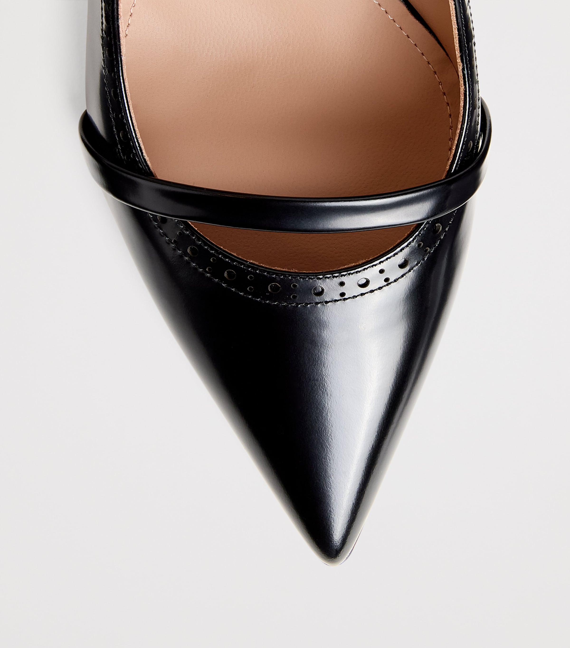 Leather Maureen Mules 85