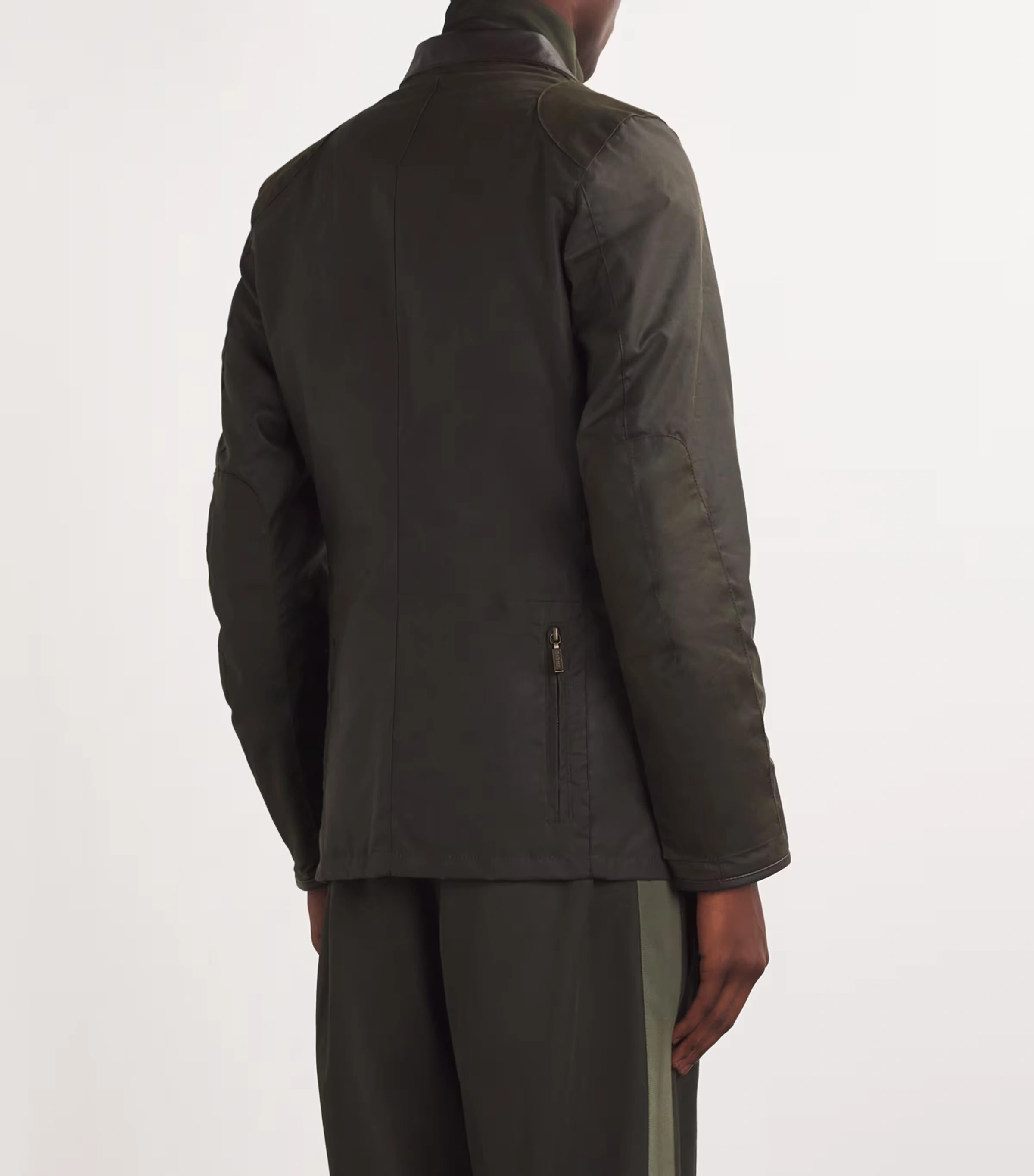 Waxed Beacon Jacket