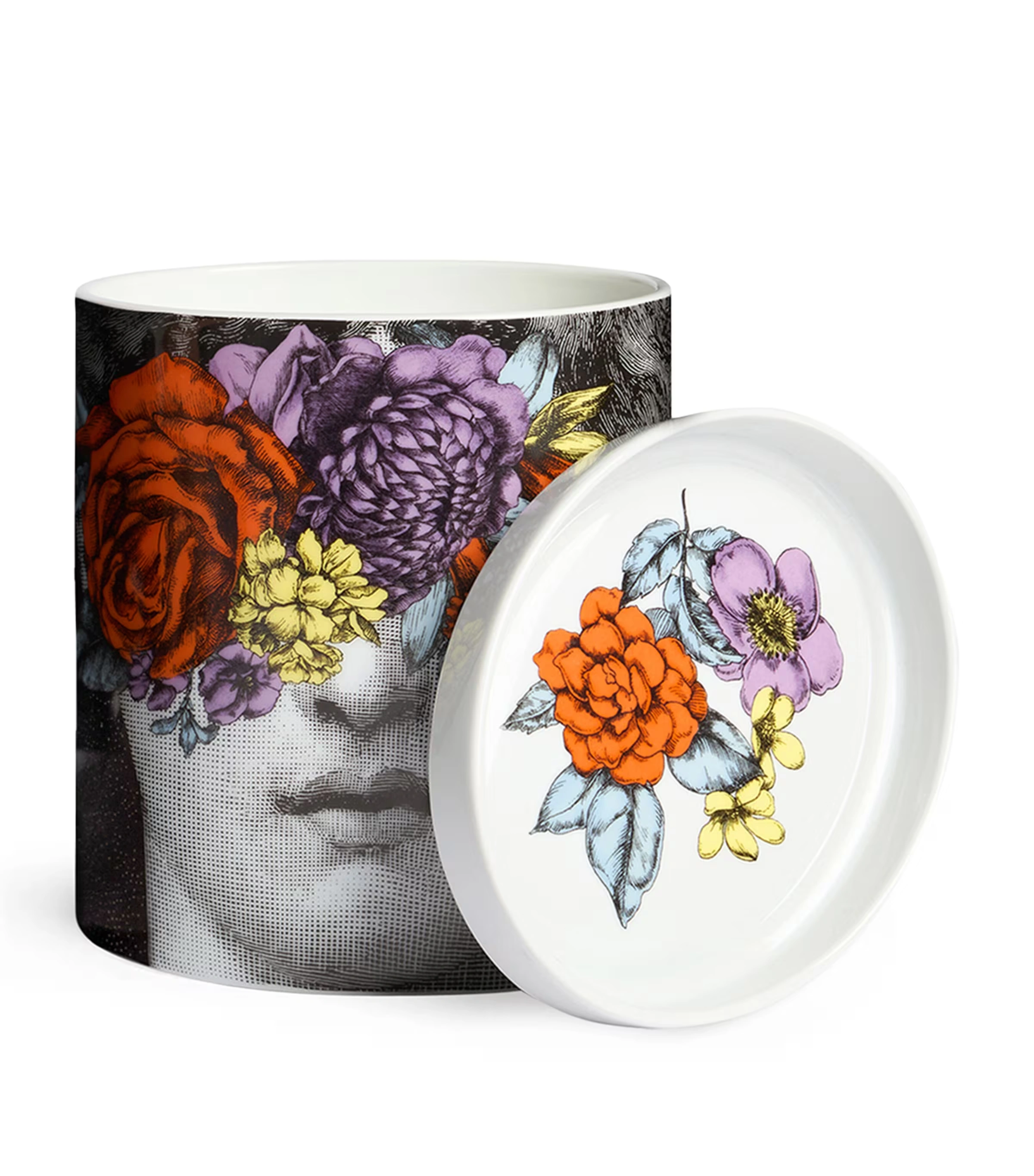 Large Nel Mentre Giardino Segreto Candle (1.2kg)