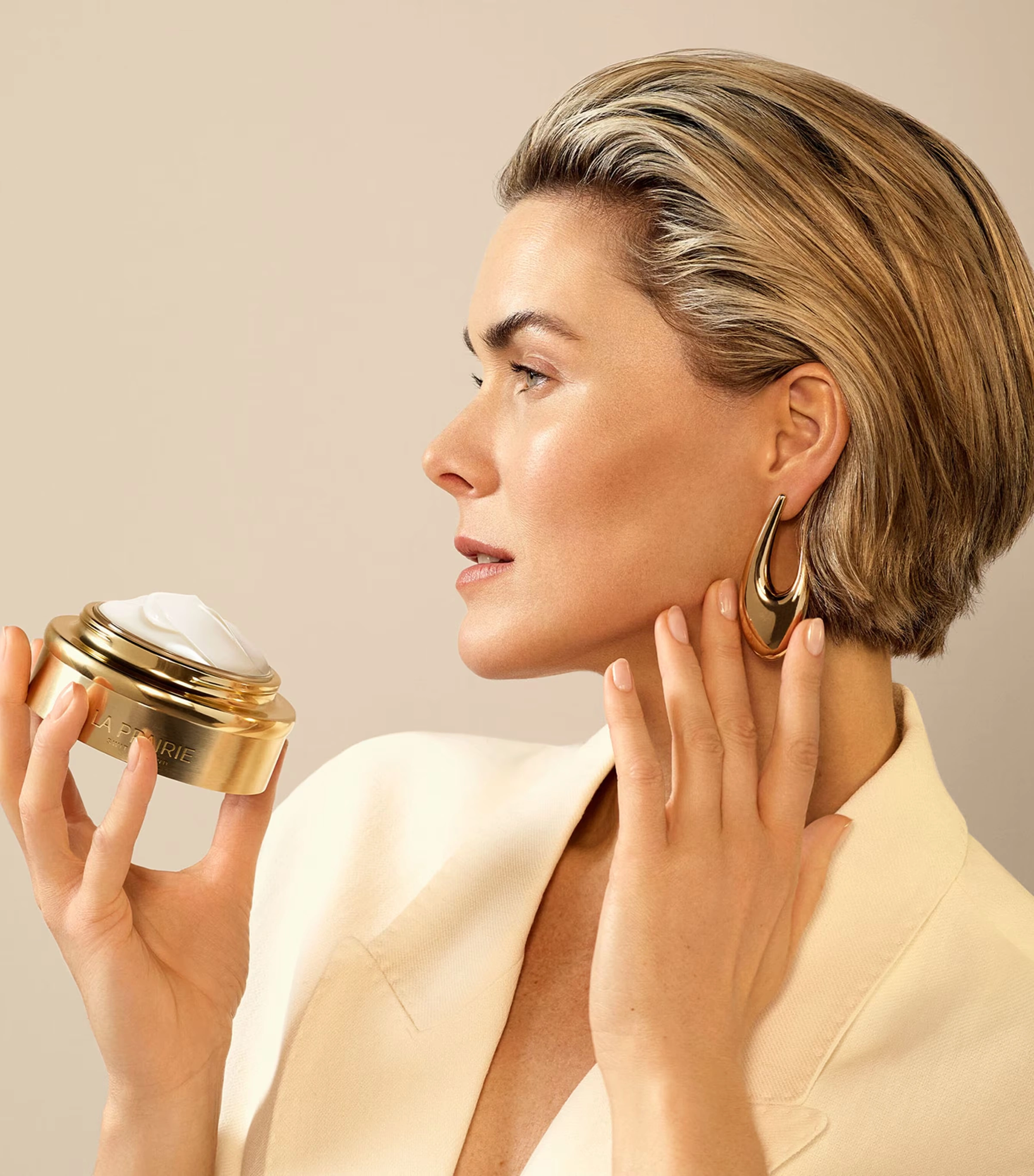 Pure Gold Radiance Nocturnal Balm (60ml) - Refill 5 Pure Gold Radiance Nocturnal Balm (60ml) - Refill