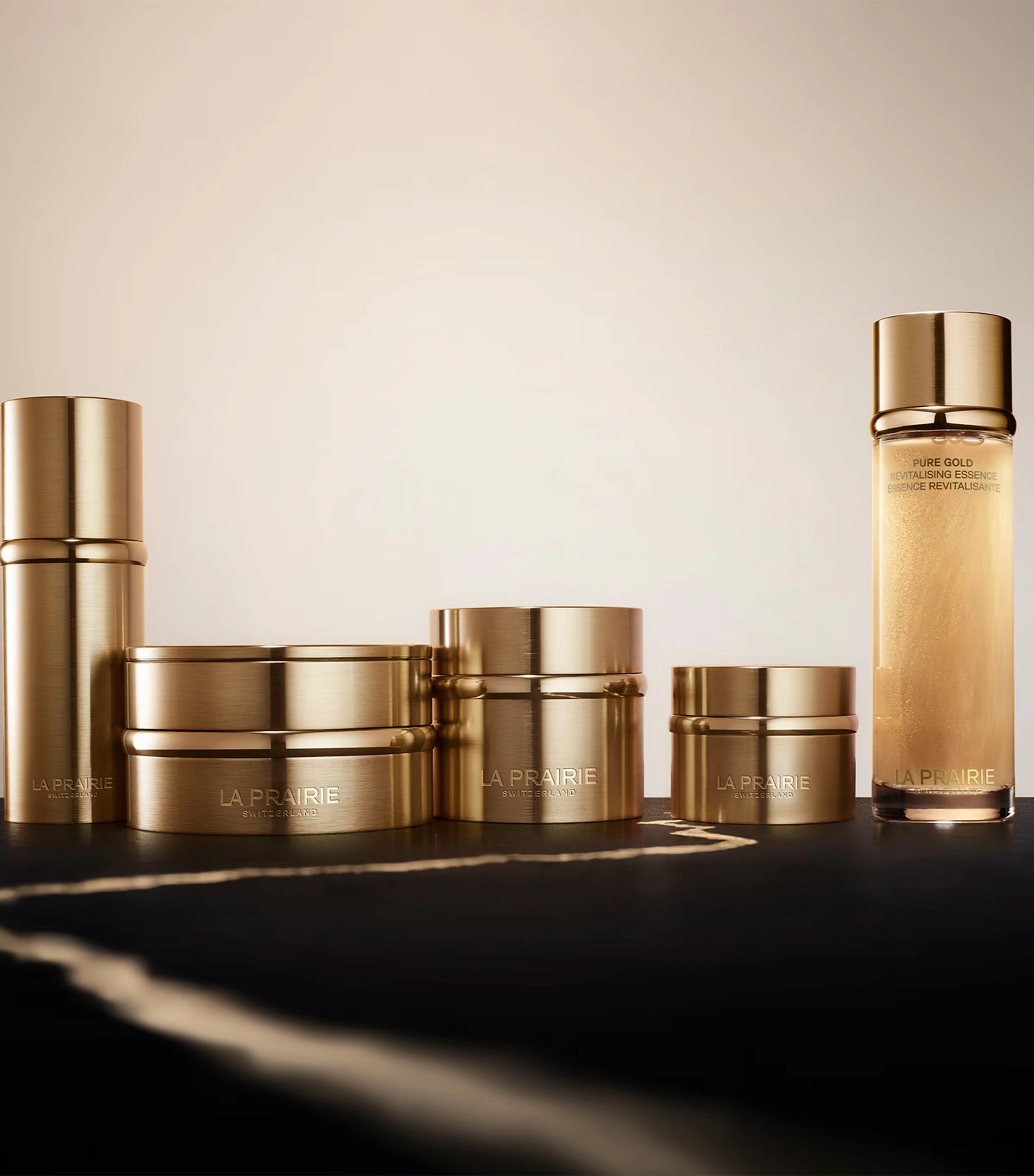 Pure Gold Radiance Nocturnal Balm (60ml) - Refill 6 Pure Gold Radiance Nocturnal Balm (60ml) - Refill