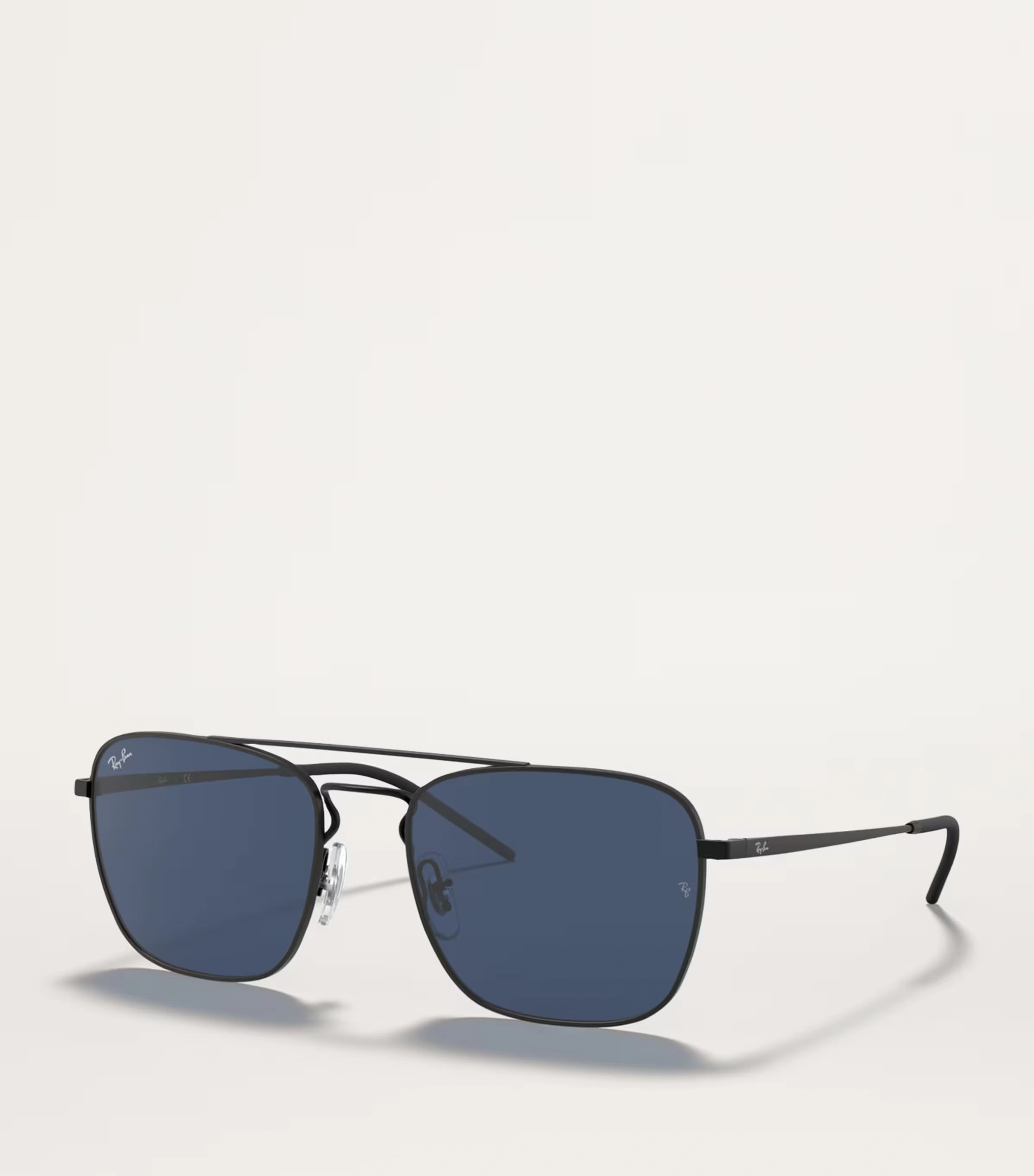 Metal Square Sunglasses