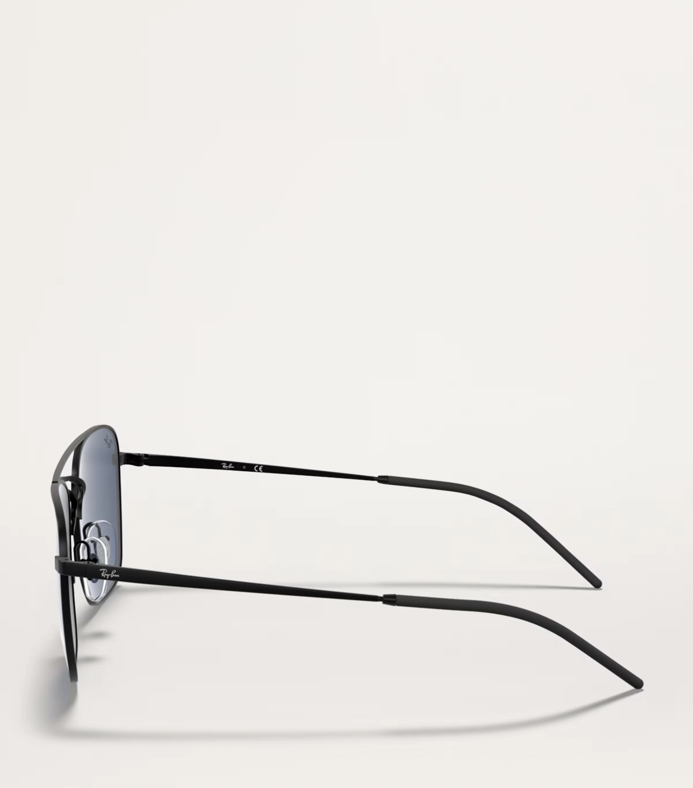 Metal Square Sunglasses