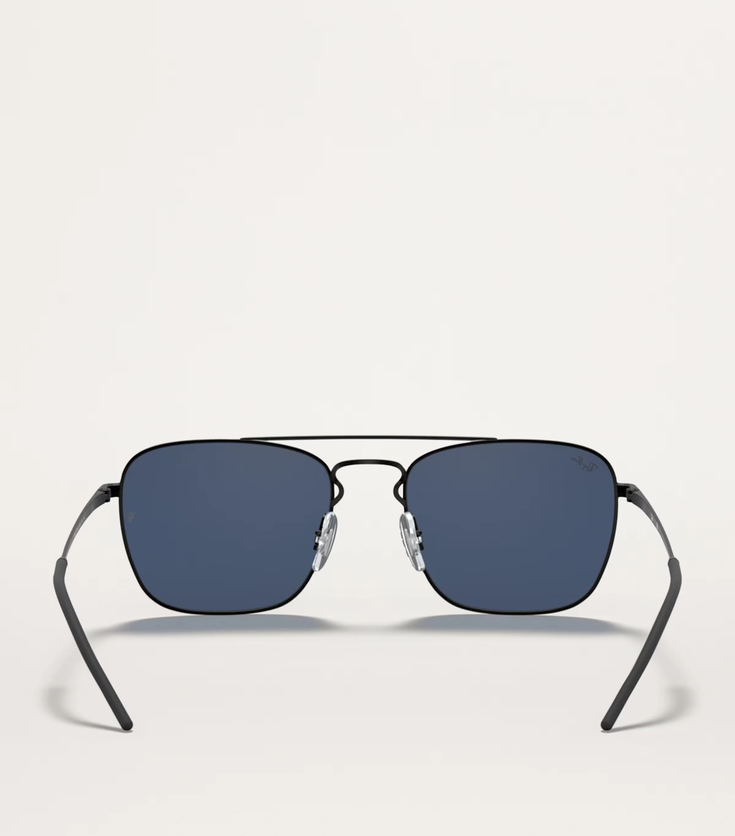 Metal Square Sunglasses