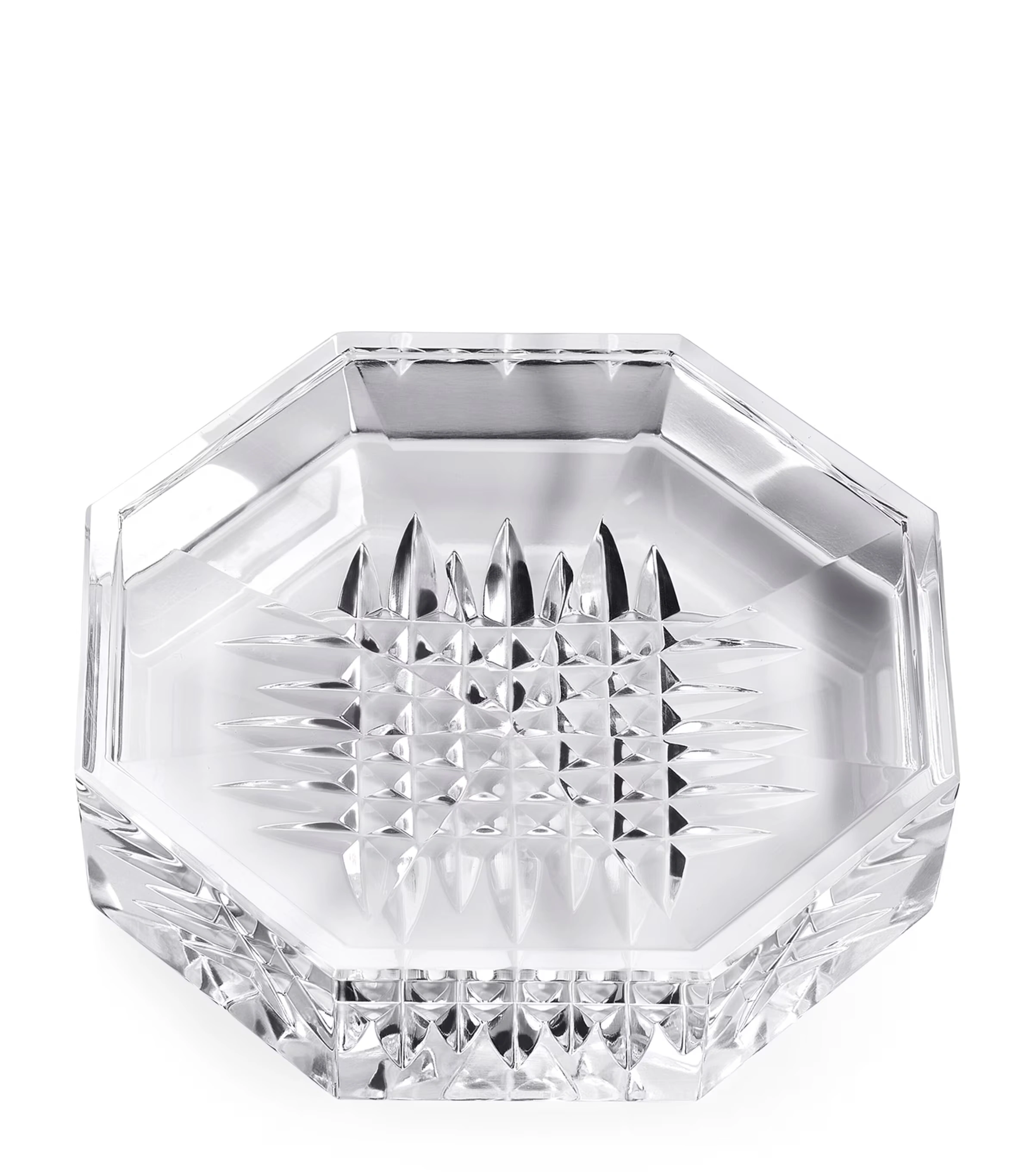 Lismore Diamond Tray (10cm)