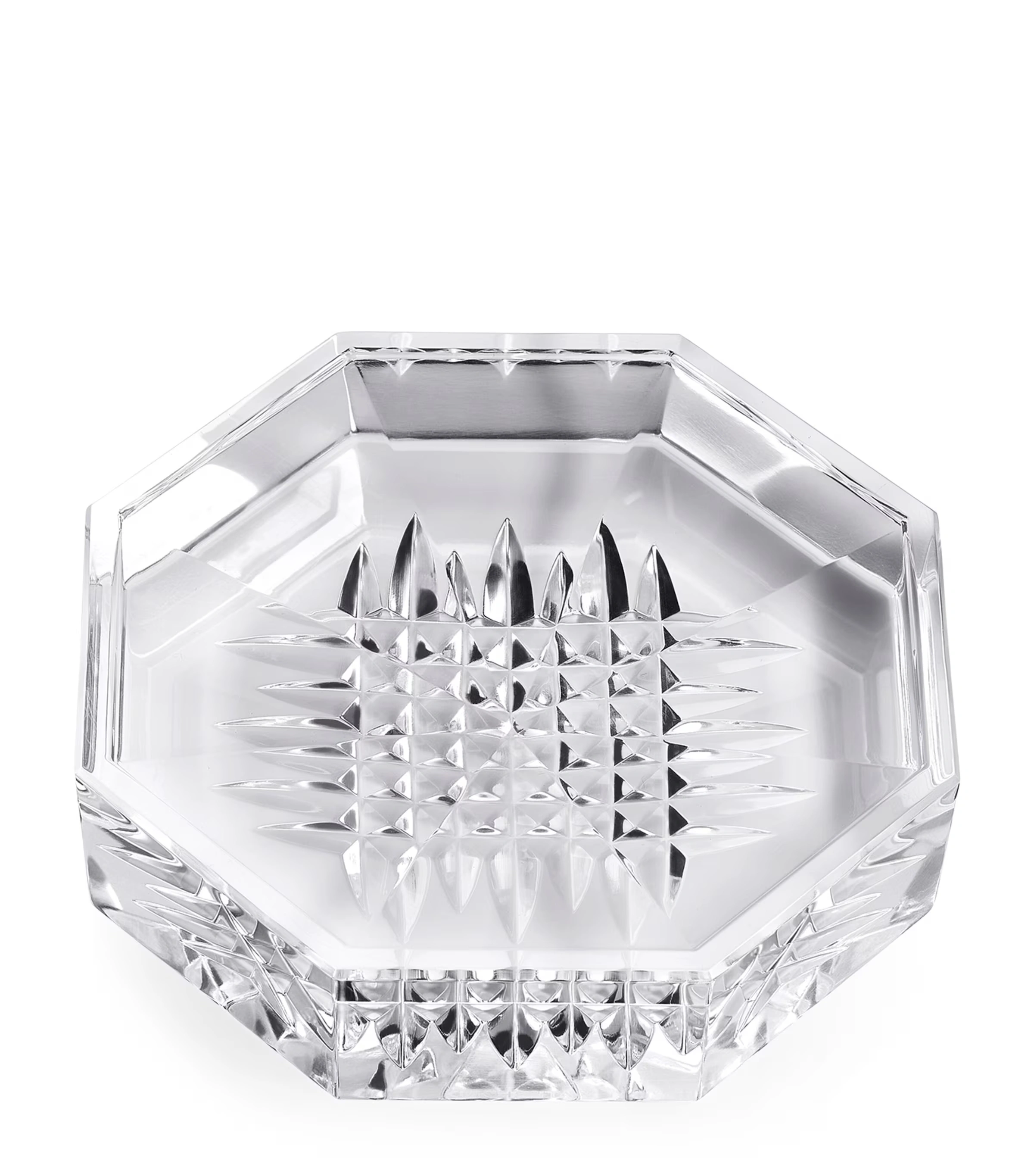 Lismore Diamond Tray (10cm) 3 Lismore Diamond Tray (10cm)