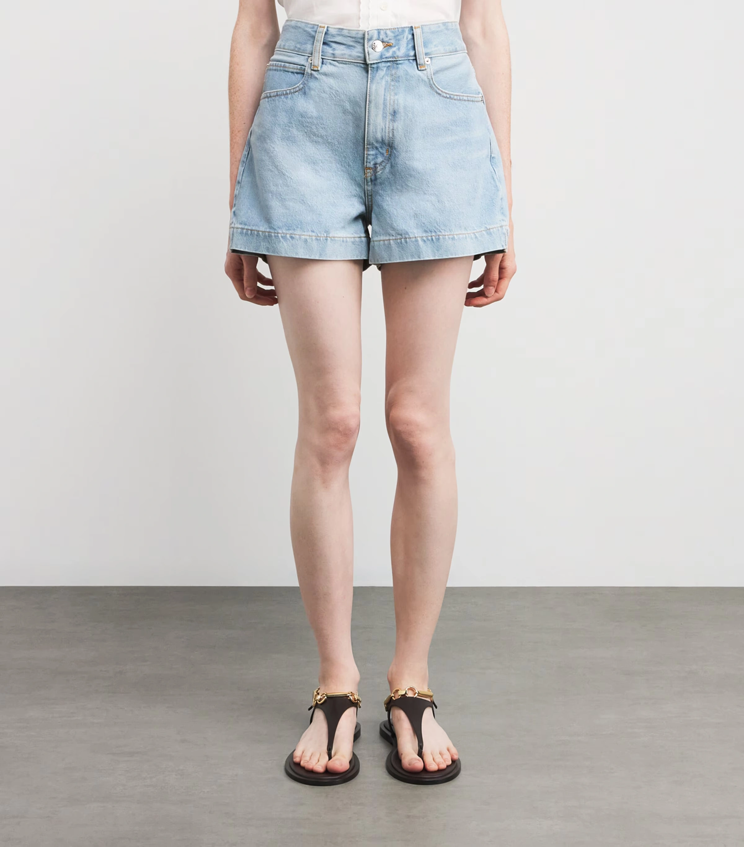 Denim The Charm Shorts 3 Denim The Charm Shorts