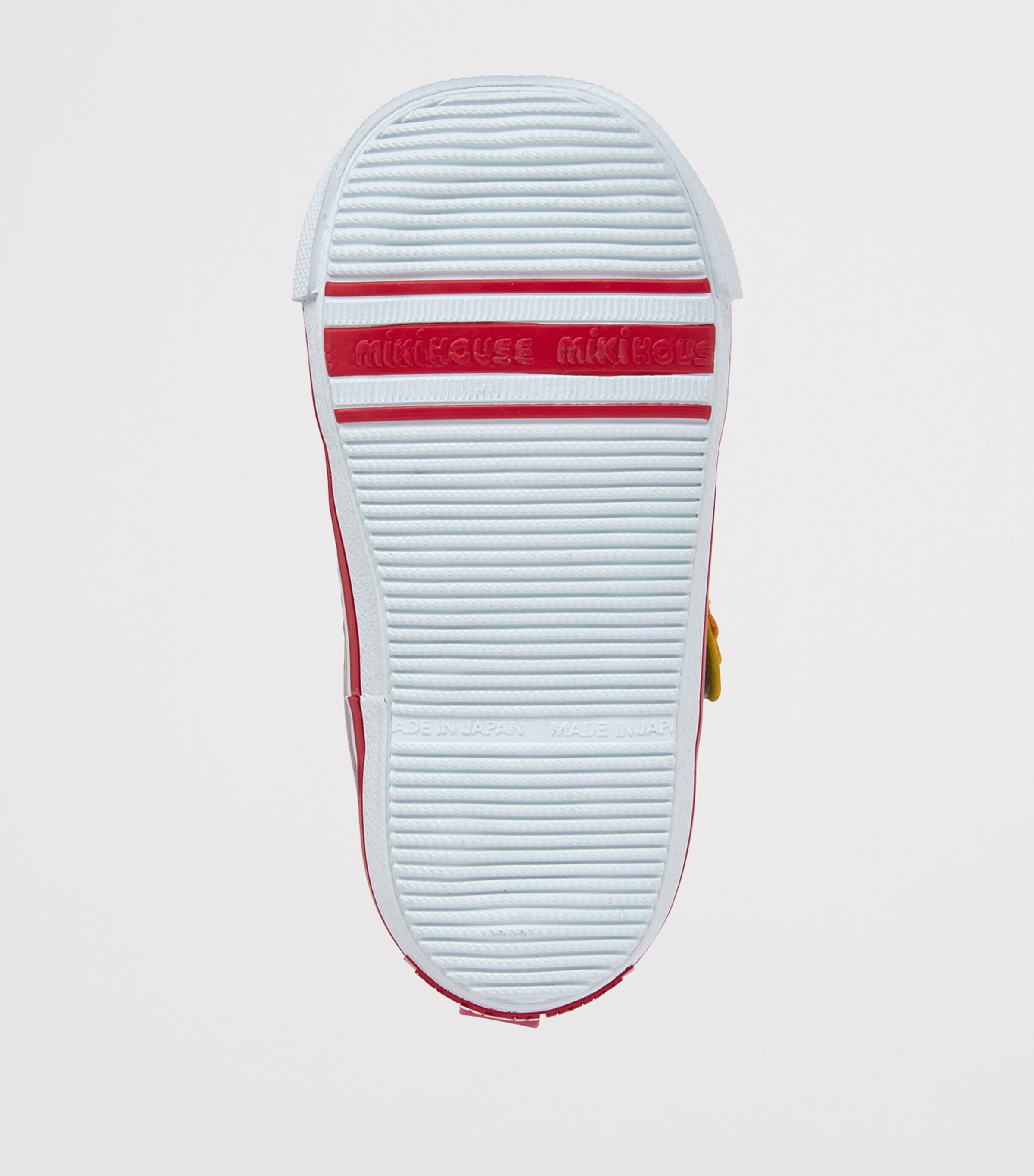 Cotton-Blend Velcro Sneakers