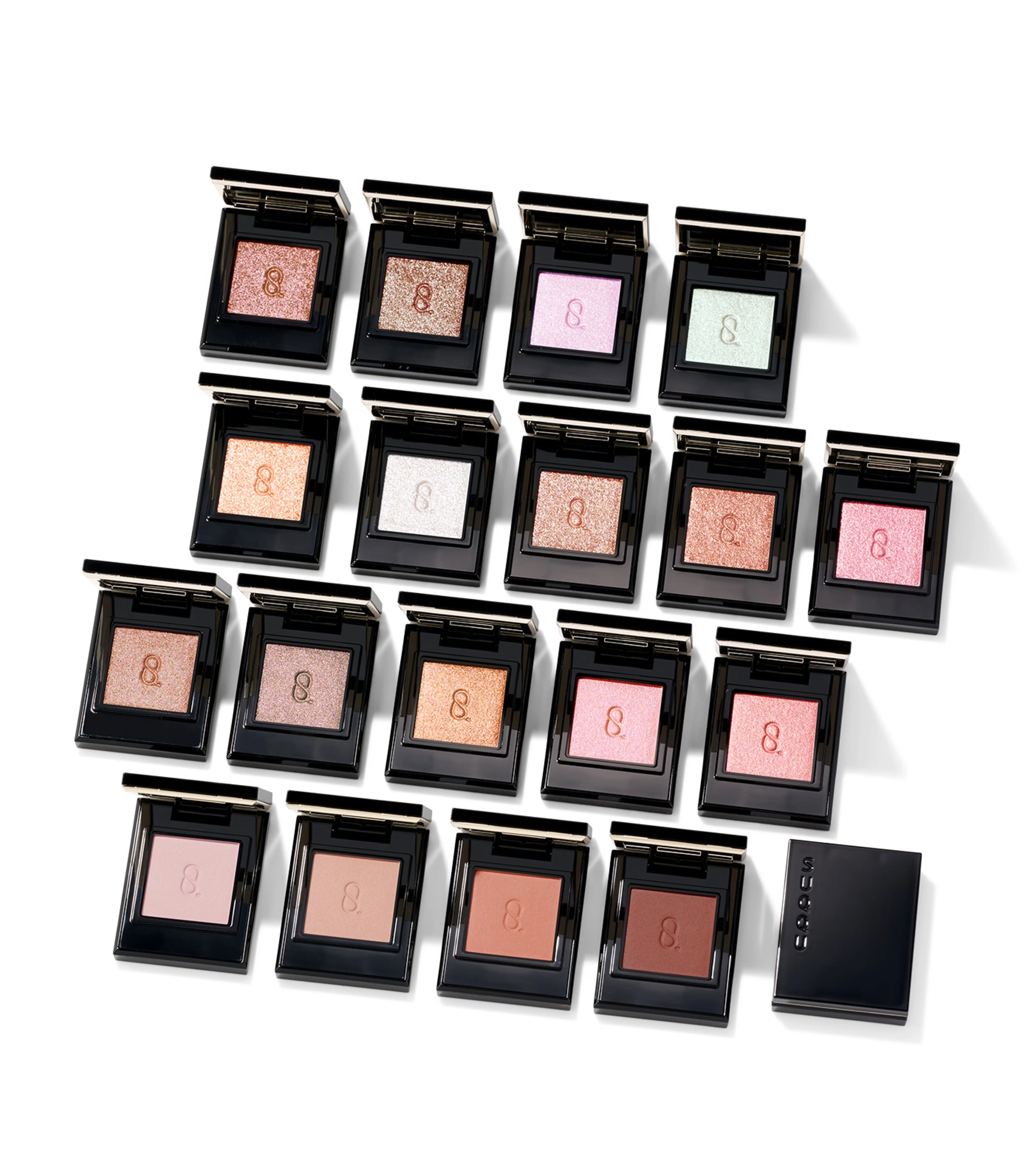 Mono Look Eyes Eyeshadow 3 Mono Look Eyes Eyeshadow