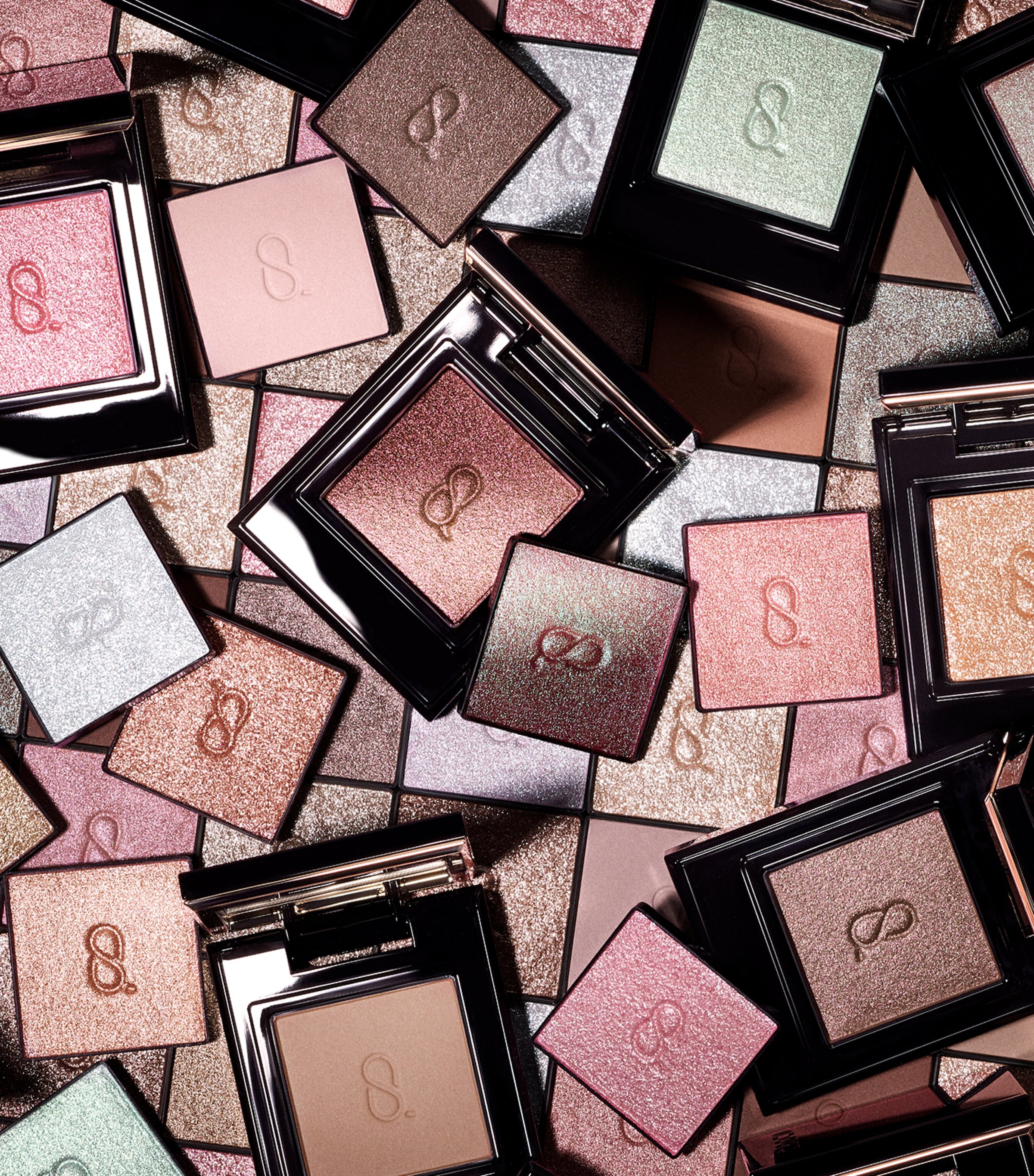 Mono Look Eyes Eyeshadow 6 Mono Look Eyes Eyeshadow