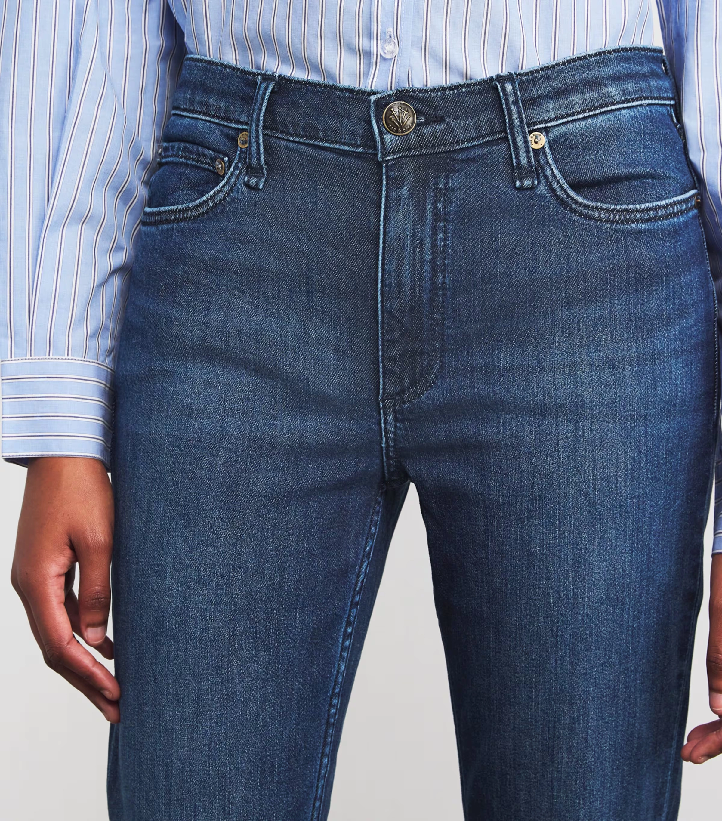 Peyton Mid-Rise Bootcut Jeans 6 Peyton Mid-Rise Bootcut Jeans